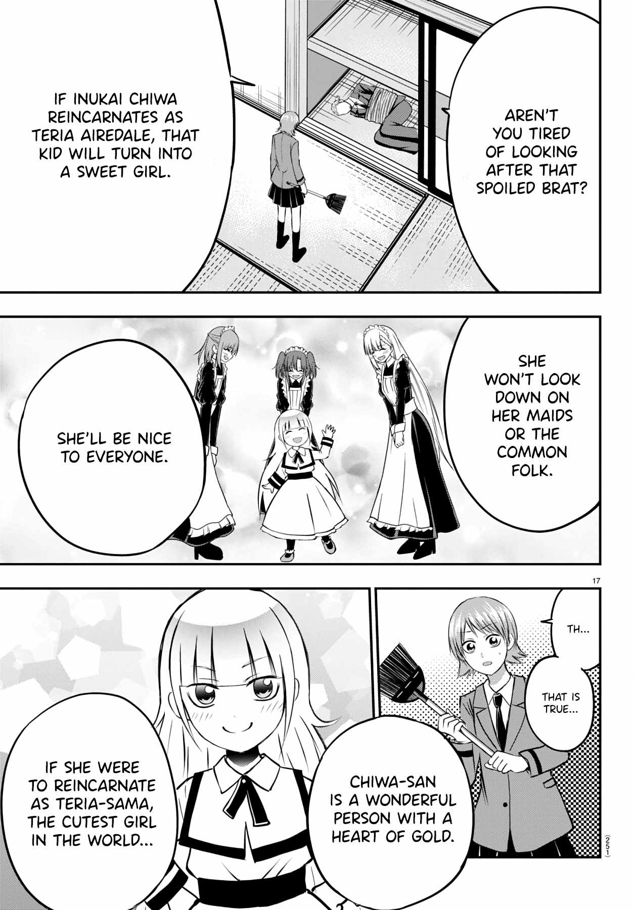 Isegure – Isekai Cheat Musou Ore TUEEE-kei Ikiri Tenseisha ni Kamaseinu ni sare Tsuzuketa Elite Kishi, Chou Gureru. Chapter 10 - Page 18