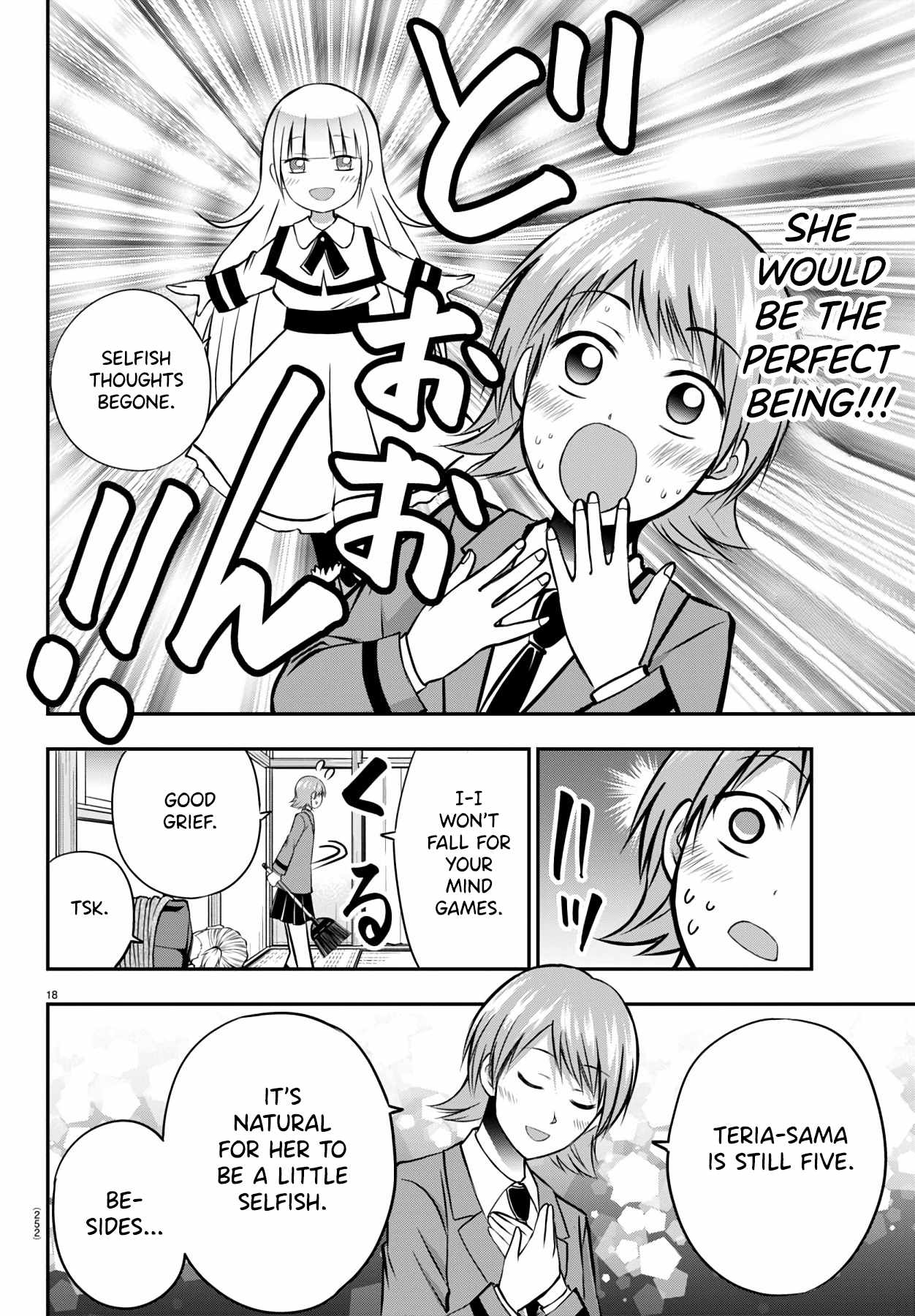 Isegure – Isekai Cheat Musou Ore TUEEE-kei Ikiri Tenseisha ni Kamaseinu ni sare Tsuzuketa Elite Kishi, Chou Gureru. Chapter 10 - Page 19