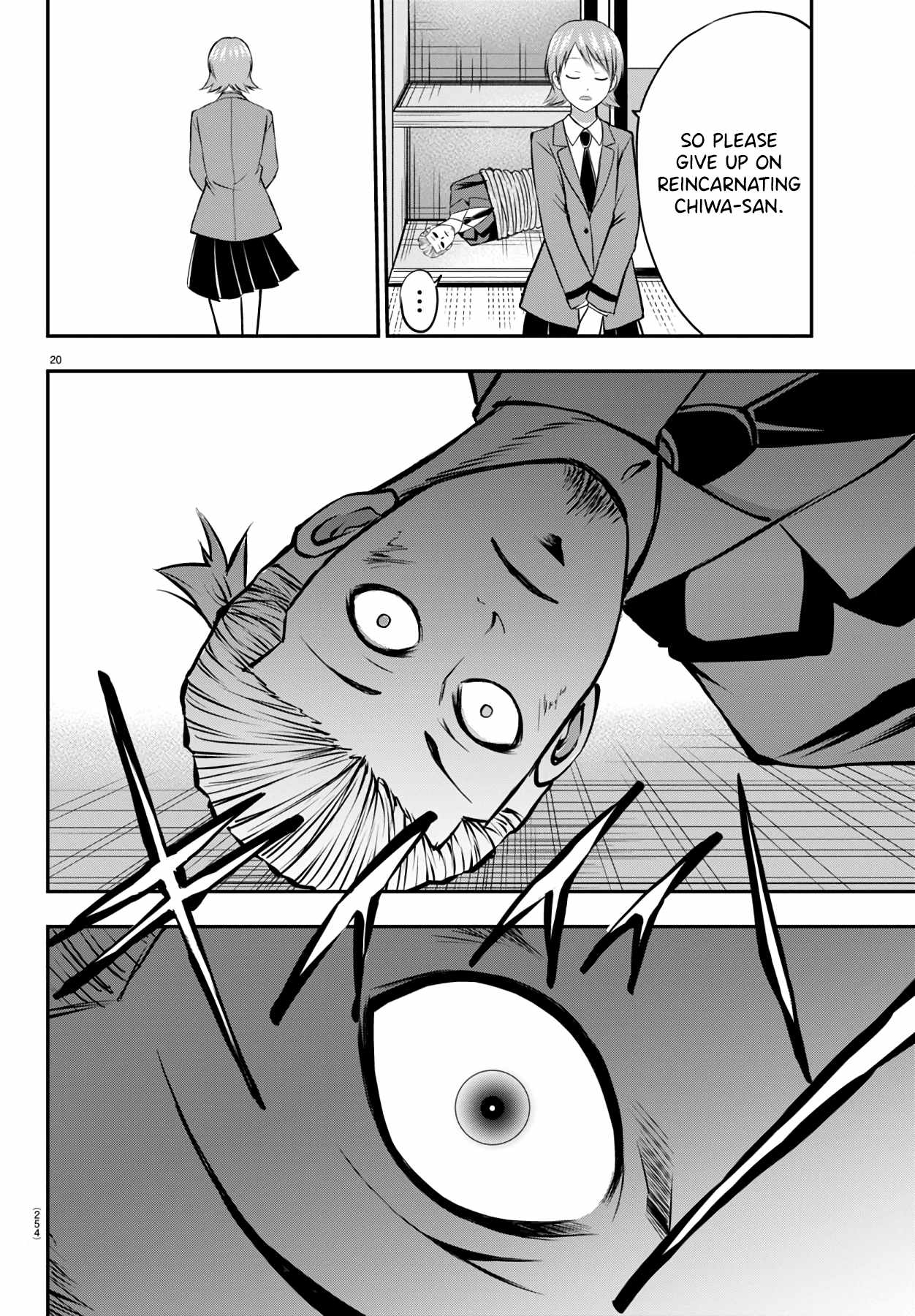 Isegure – Isekai Cheat Musou Ore TUEEE-kei Ikiri Tenseisha ni Kamaseinu ni sare Tsuzuketa Elite Kishi, Chou Gureru. Chapter 10 - Page 21