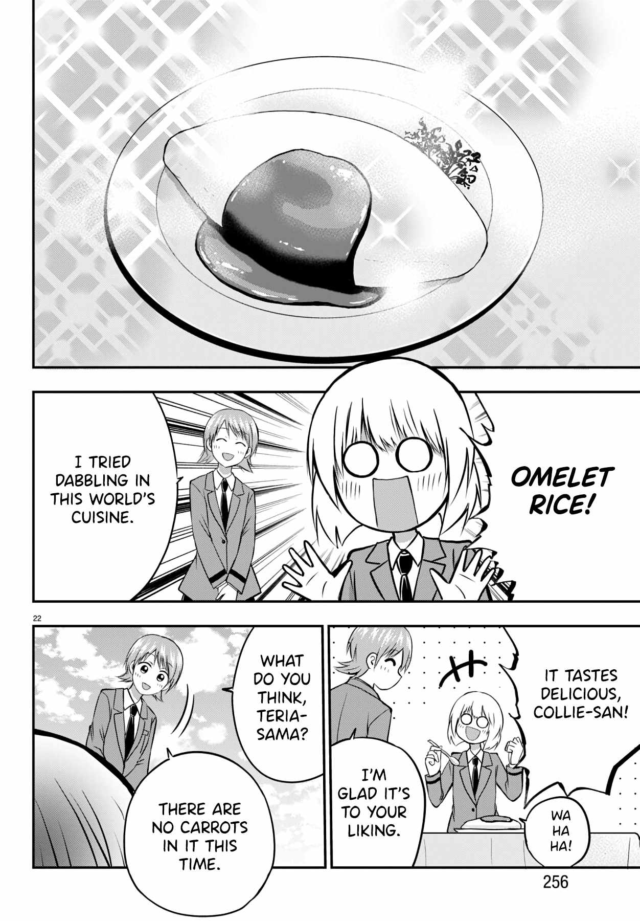 Isegure – Isekai Cheat Musou Ore TUEEE-kei Ikiri Tenseisha ni Kamaseinu ni sare Tsuzuketa Elite Kishi, Chou Gureru. Chapter 10 - Page 23