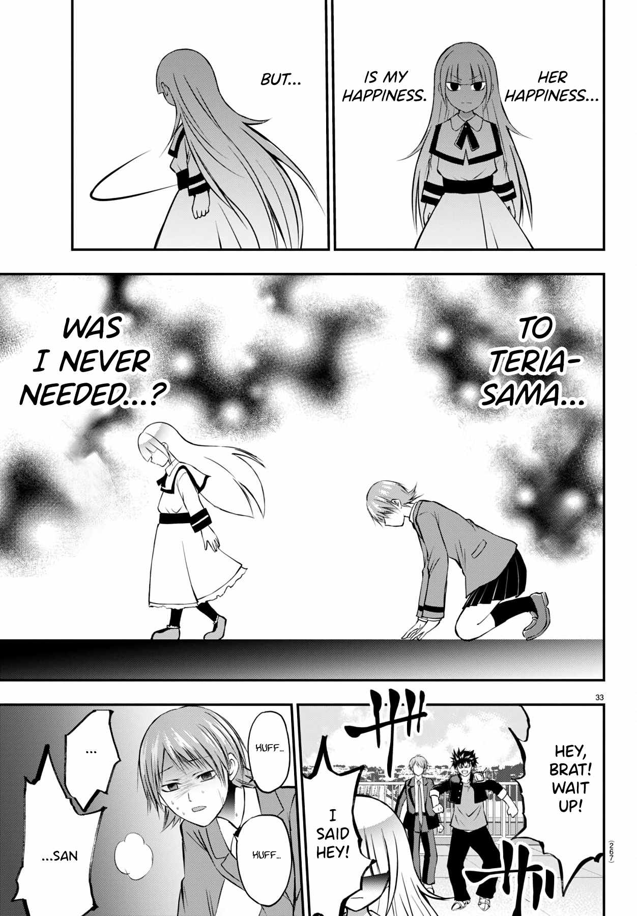 Isegure – Isekai Cheat Musou Ore TUEEE-kei Ikiri Tenseisha ni Kamaseinu ni sare Tsuzuketa Elite Kishi, Chou Gureru. Chapter 10 - Page 34