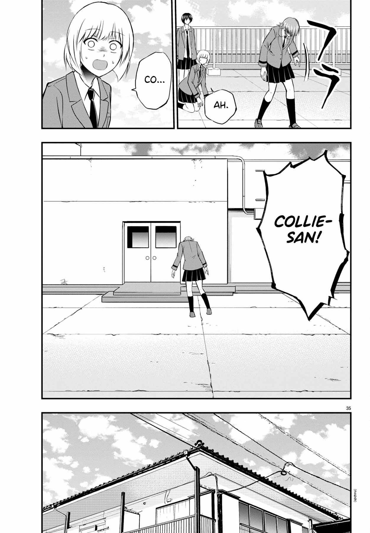 Isegure – Isekai Cheat Musou Ore TUEEE-kei Ikiri Tenseisha ni Kamaseinu ni sare Tsuzuketa Elite Kishi, Chou Gureru. Chapter 10 - Page 36