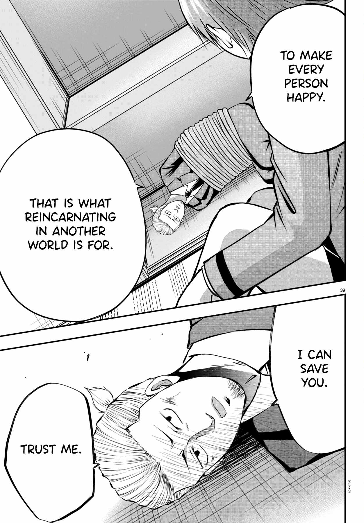 Isegure – Isekai Cheat Musou Ore TUEEE-kei Ikiri Tenseisha ni Kamaseinu ni sare Tsuzuketa Elite Kishi, Chou Gureru. Chapter 10 - Page 40