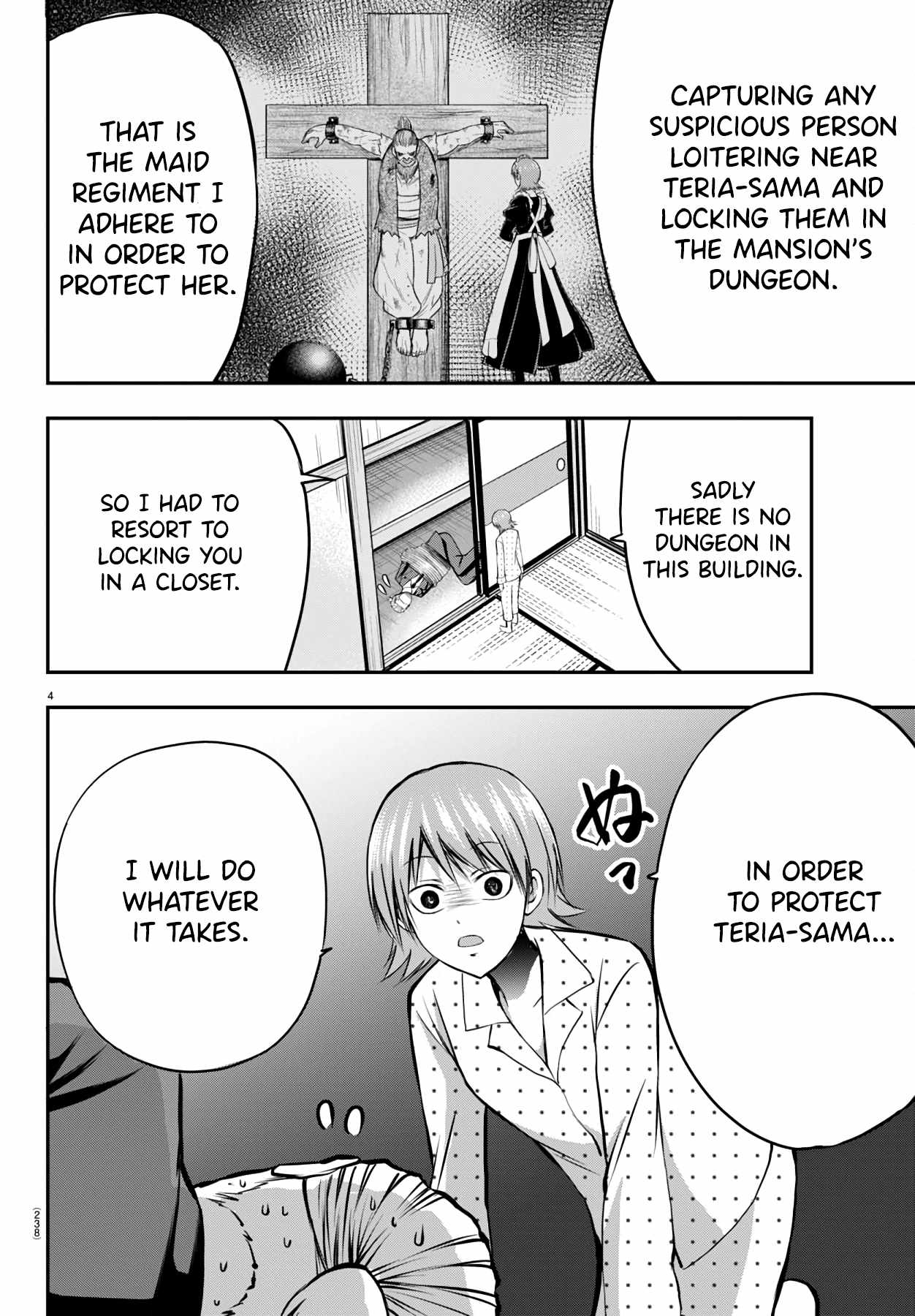 Isegure – Isekai Cheat Musou Ore TUEEE-kei Ikiri Tenseisha ni Kamaseinu ni sare Tsuzuketa Elite Kishi, Chou Gureru. Chapter 10 - Page 5