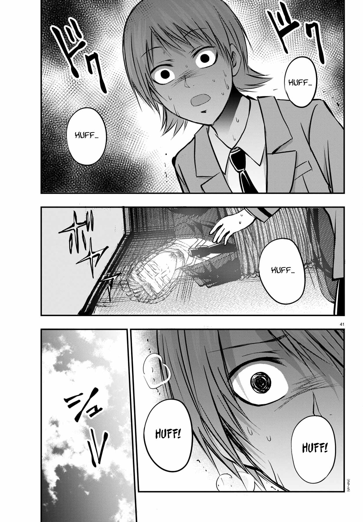 Isegure – Isekai Cheat Musou Ore TUEEE-kei Ikiri Tenseisha ni Kamaseinu ni sare Tsuzuketa Elite Kishi, Chou Gureru. Chapter 10 - Page 42