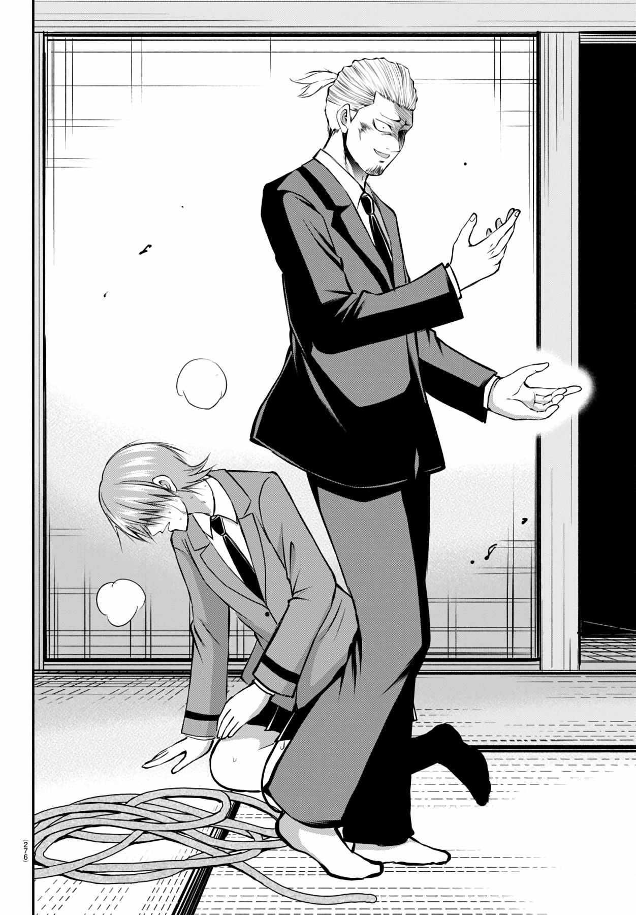 Isegure – Isekai Cheat Musou Ore TUEEE-kei Ikiri Tenseisha ni Kamaseinu ni sare Tsuzuketa Elite Kishi, Chou Gureru. Chapter 10 - Page 43