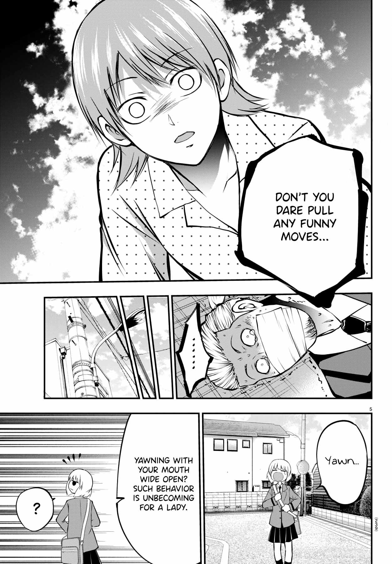 Isegure – Isekai Cheat Musou Ore TUEEE-kei Ikiri Tenseisha ni Kamaseinu ni sare Tsuzuketa Elite Kishi, Chou Gureru. Chapter 10 - Page 6