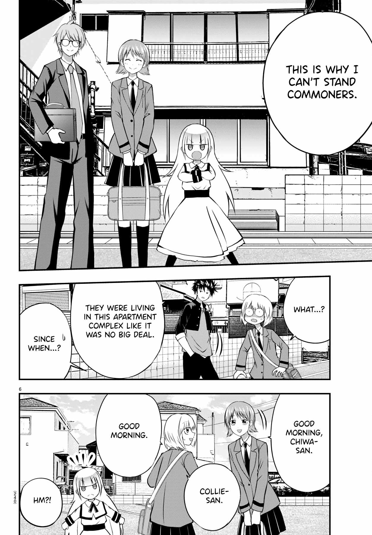 Isegure – Isekai Cheat Musou Ore TUEEE-kei Ikiri Tenseisha ni Kamaseinu ni sare Tsuzuketa Elite Kishi, Chou Gureru. Chapter 10 - Page 7