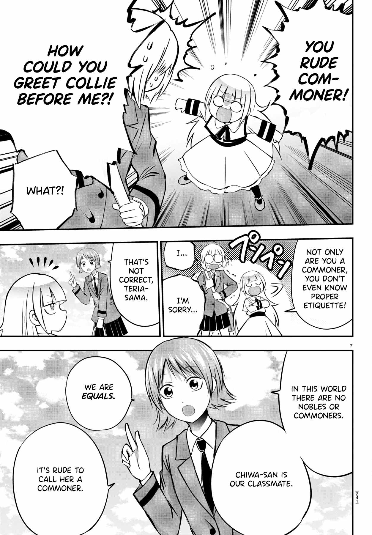 Isegure – Isekai Cheat Musou Ore TUEEE-kei Ikiri Tenseisha ni Kamaseinu ni sare Tsuzuketa Elite Kishi, Chou Gureru. Chapter 10 - Page 8