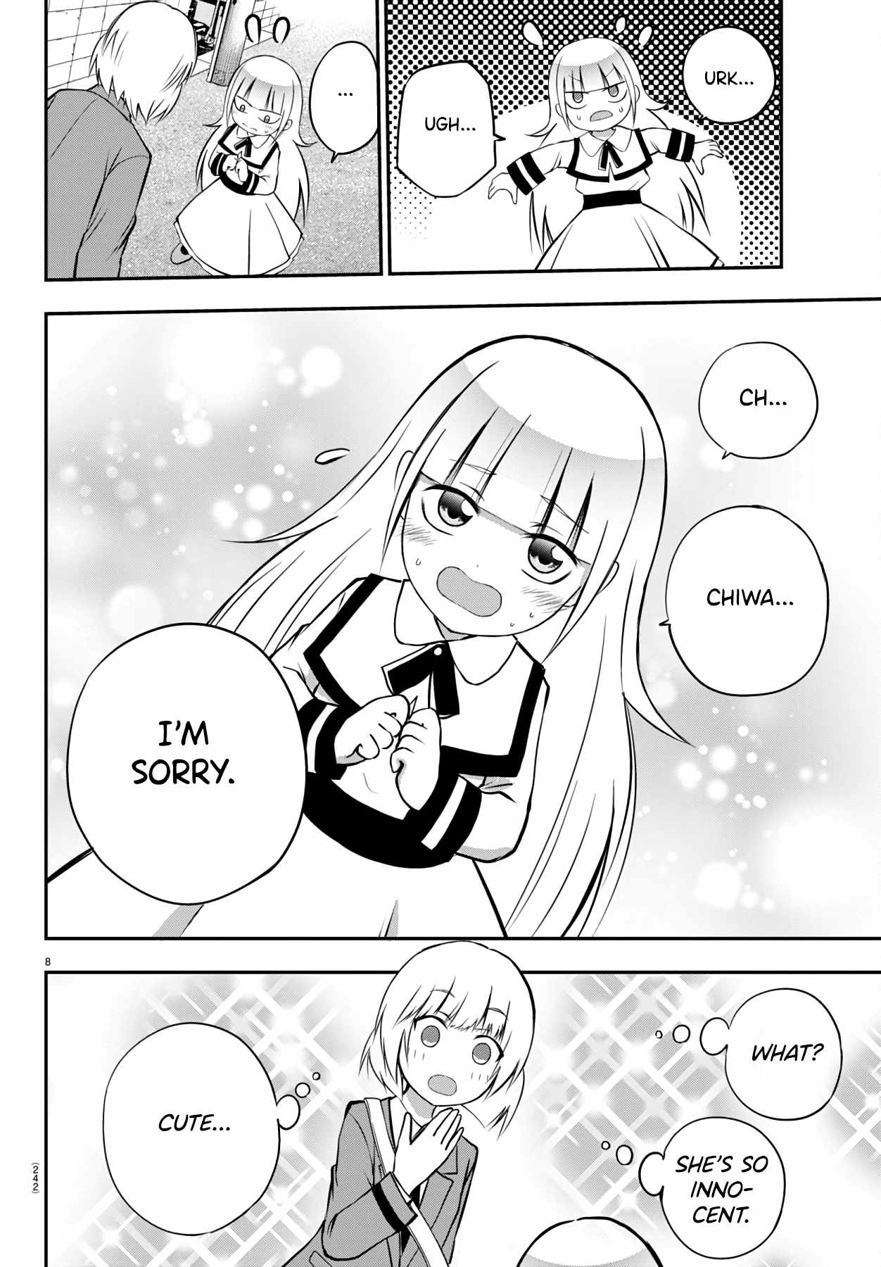 Isegure – Isekai Cheat Musou Ore TUEEE-kei Ikiri Tenseisha ni Kamaseinu ni sare Tsuzuketa Elite Kishi, Chou Gureru. Chapter 10 - Page 9