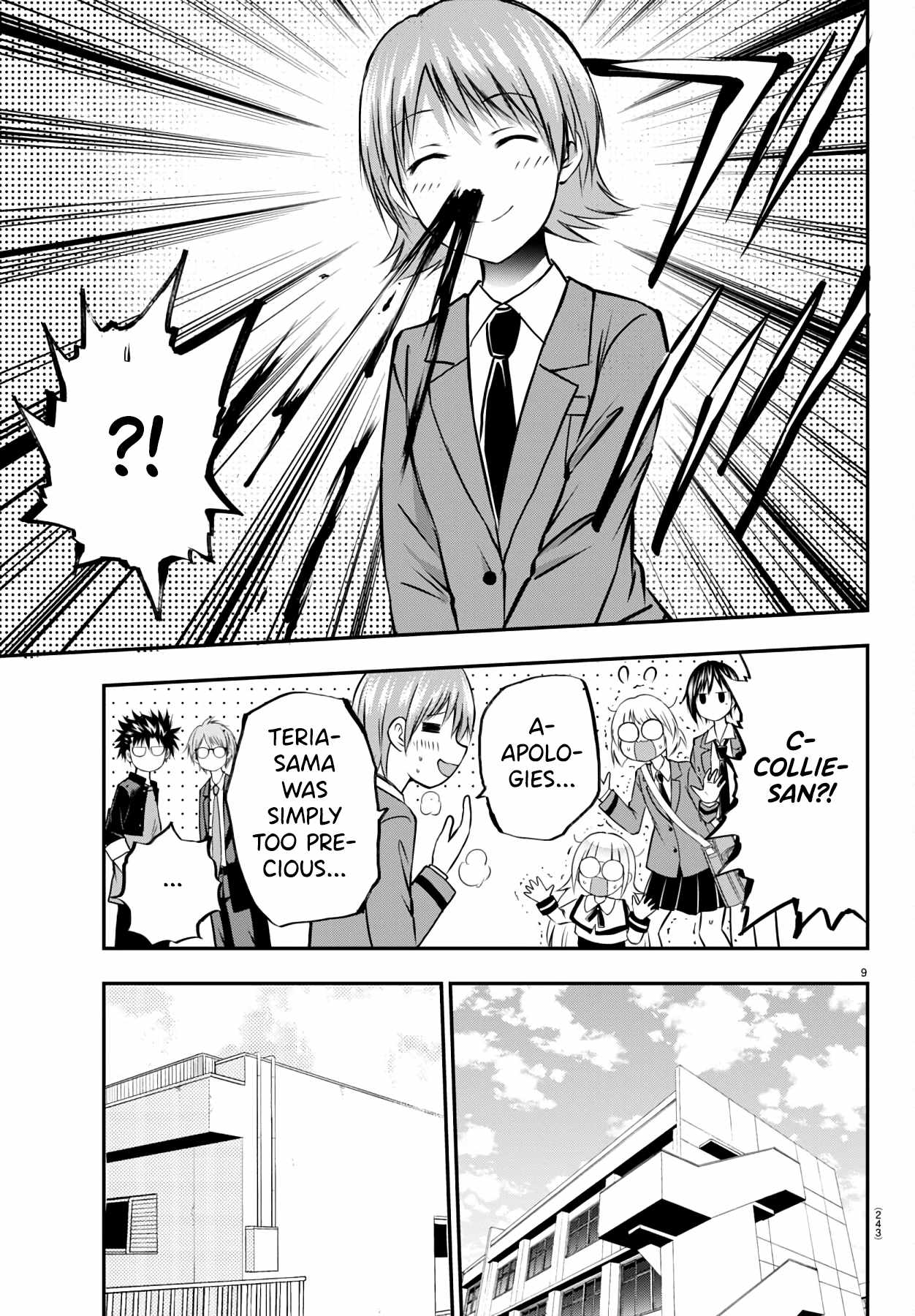 Isegure – Isekai Cheat Musou Ore TUEEE-kei Ikiri Tenseisha ni Kamaseinu ni sare Tsuzuketa Elite Kishi, Chou Gureru. Chapter 10 - Page 10