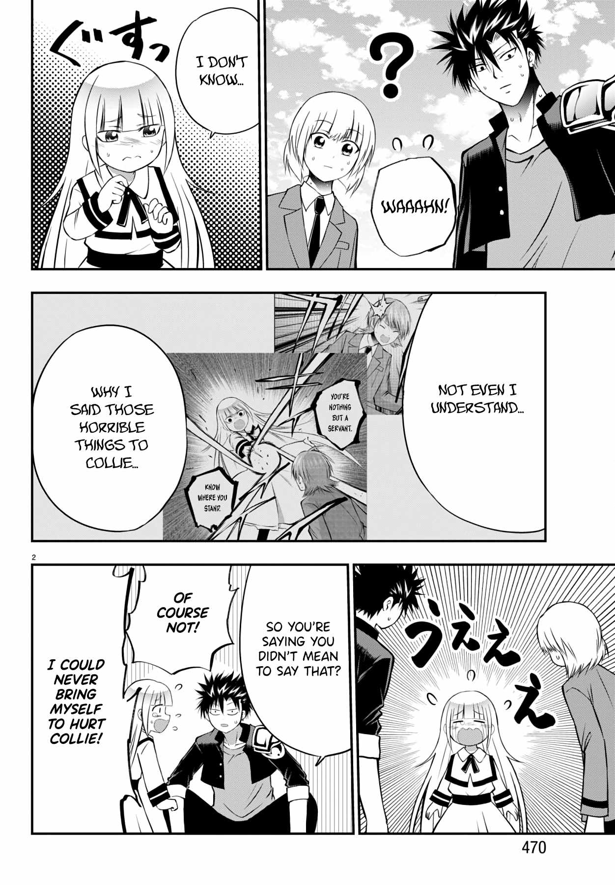 Isegure – Isekai Cheat Musou Ore TUEEE-kei Ikiri Tenseisha ni Kamaseinu ni sare Tsuzuketa Elite Kishi, Chou Gureru. Chapter 11 - Page 2