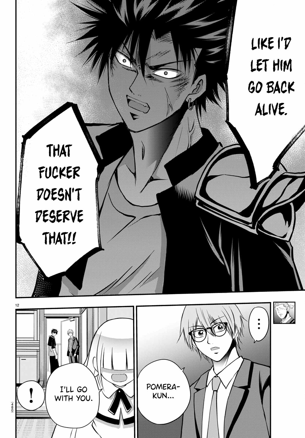 Isegure – Isekai Cheat Musou Ore TUEEE-kei Ikiri Tenseisha ni Kamaseinu ni sare Tsuzuketa Elite Kishi, Chou Gureru. Chapter 11 - Page 12