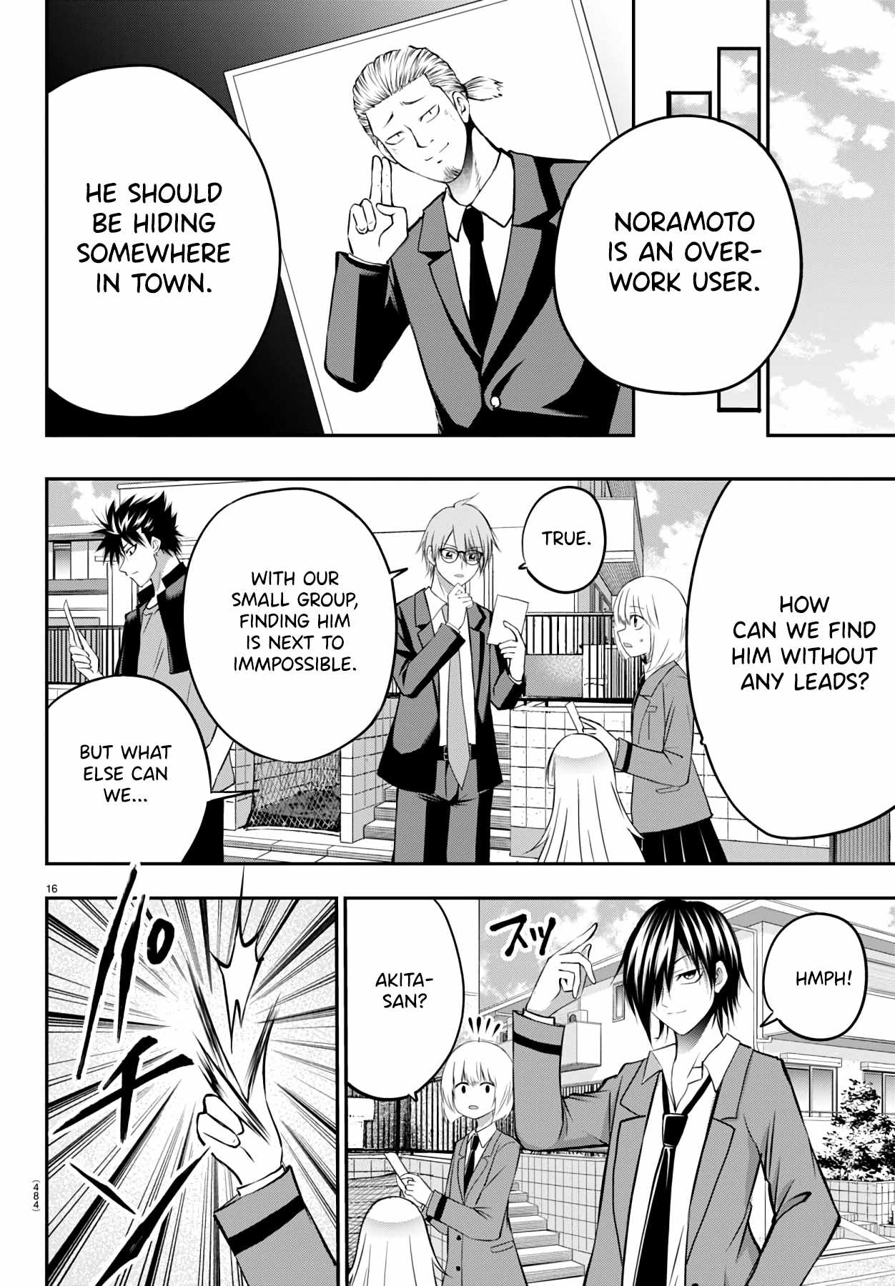 Isegure – Isekai Cheat Musou Ore TUEEE-kei Ikiri Tenseisha ni Kamaseinu ni sare Tsuzuketa Elite Kishi, Chou Gureru. Chapter 11 - Page 16