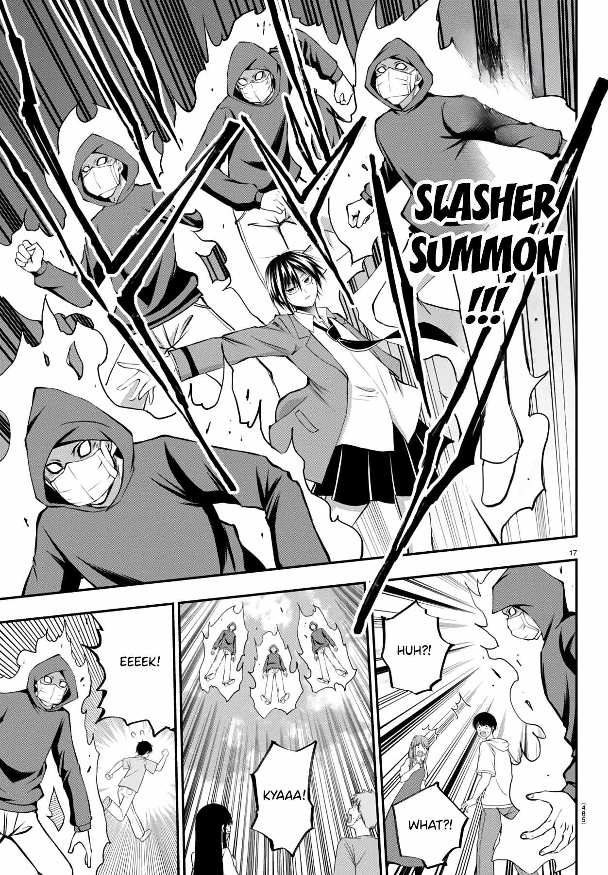 Isegure – Isekai Cheat Musou Ore TUEEE-kei Ikiri Tenseisha ni Kamaseinu ni sare Tsuzuketa Elite Kishi, Chou Gureru. Chapter 11 - Page 17