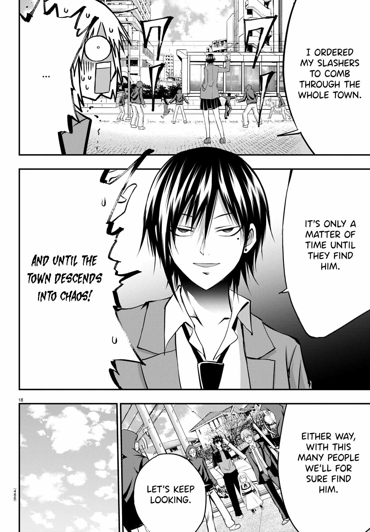 Isegure – Isekai Cheat Musou Ore TUEEE-kei Ikiri Tenseisha ni Kamaseinu ni sare Tsuzuketa Elite Kishi, Chou Gureru. Chapter 11 - Page 18