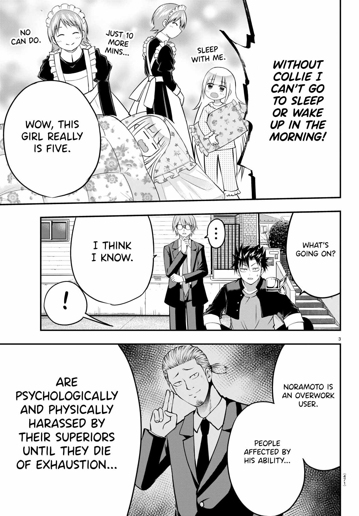 Isegure – Isekai Cheat Musou Ore TUEEE-kei Ikiri Tenseisha ni Kamaseinu ni sare Tsuzuketa Elite Kishi, Chou Gureru. Chapter 11 - Page 3