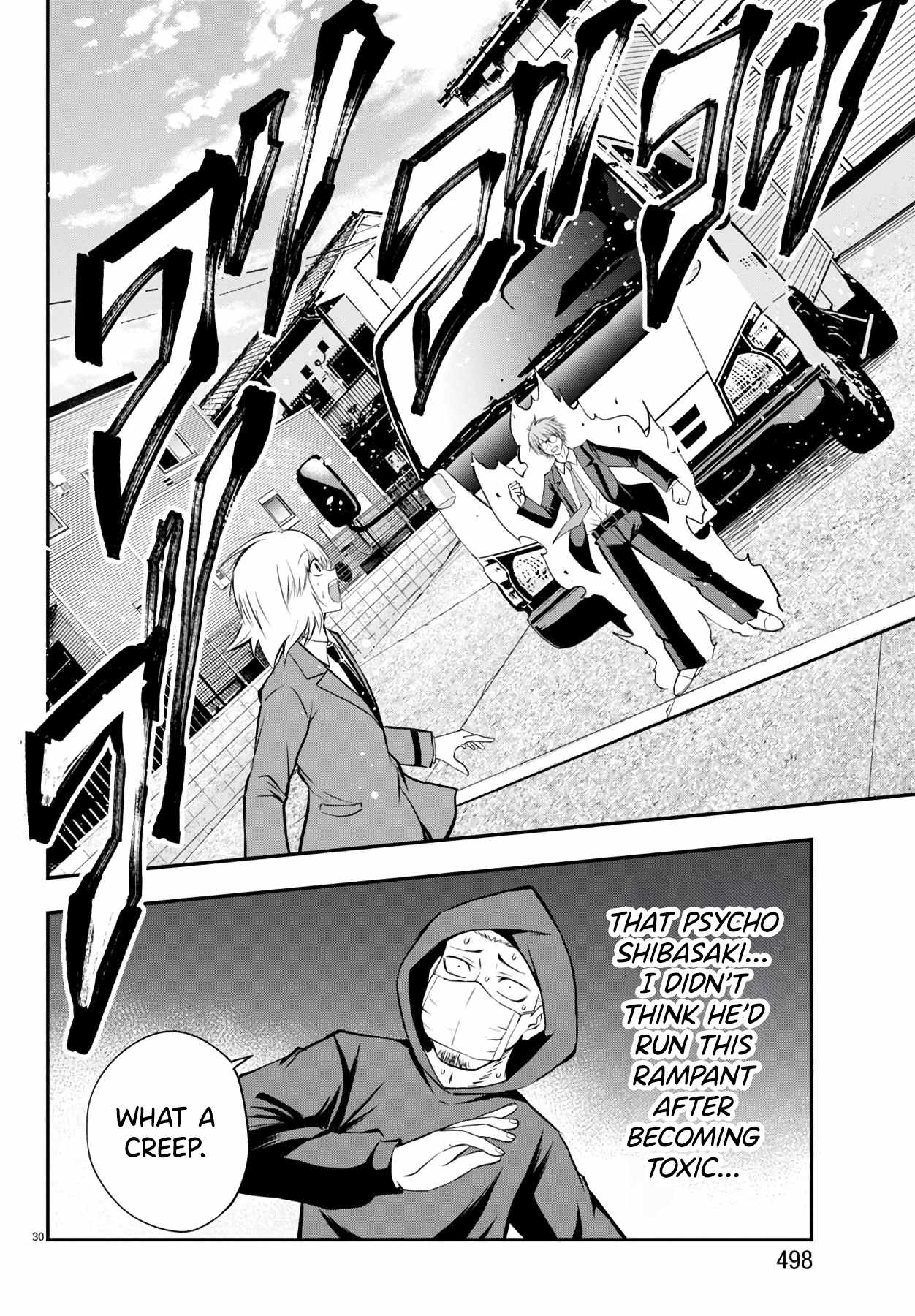 Isegure – Isekai Cheat Musou Ore TUEEE-kei Ikiri Tenseisha ni Kamaseinu ni sare Tsuzuketa Elite Kishi, Chou Gureru. Chapter 11 - Page 30