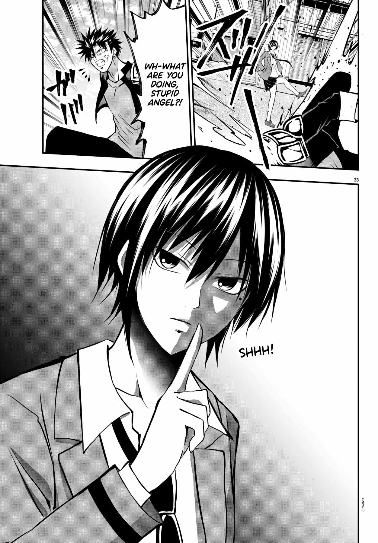 Isegure – Isekai Cheat Musou Ore TUEEE-kei Ikiri Tenseisha ni Kamaseinu ni sare Tsuzuketa Elite Kishi, Chou Gureru. Chapter 11 - Page 33