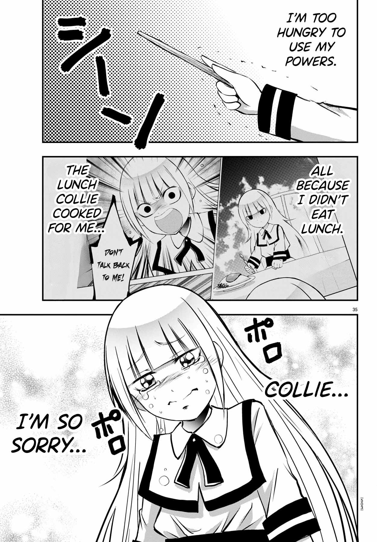 Isegure – Isekai Cheat Musou Ore TUEEE-kei Ikiri Tenseisha ni Kamaseinu ni sare Tsuzuketa Elite Kishi, Chou Gureru. Chapter 11 - Page 35