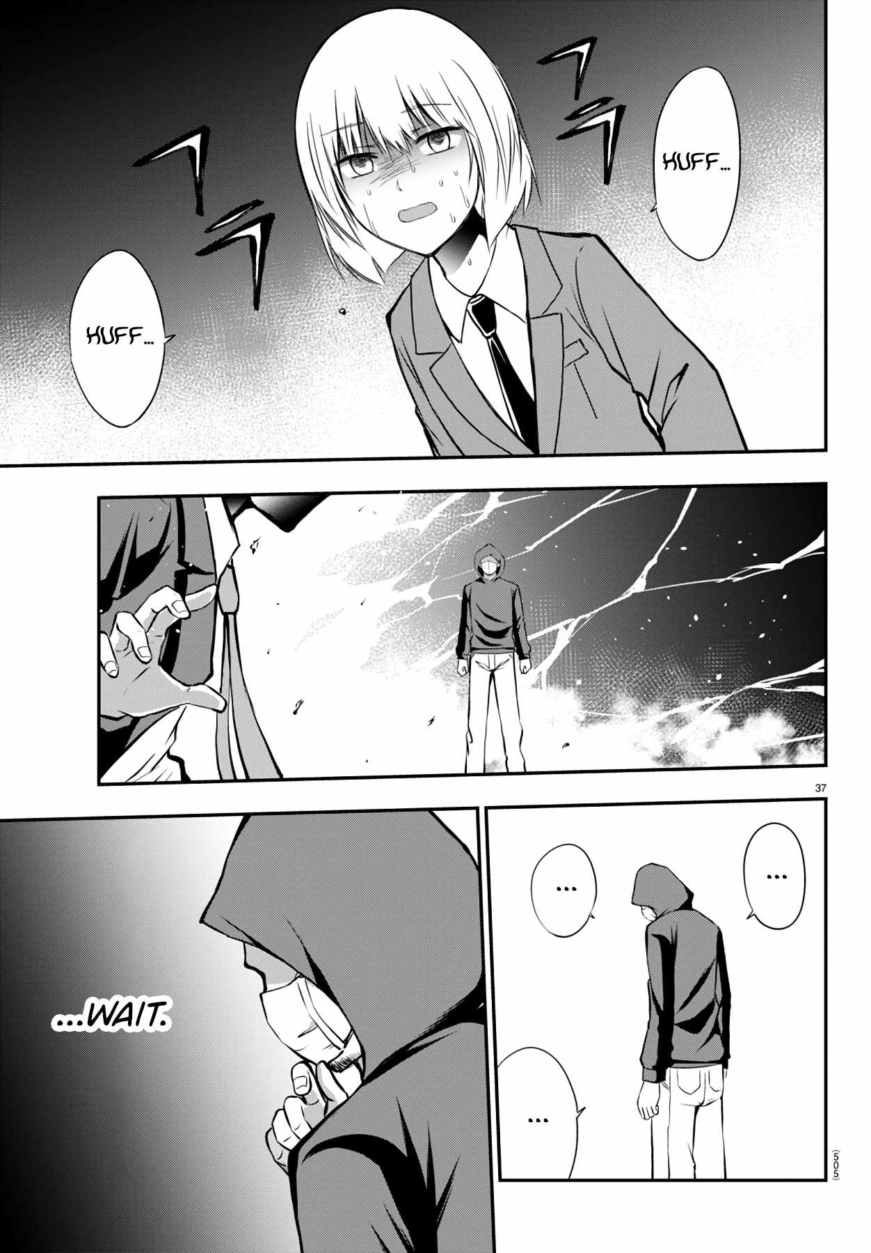 Isegure – Isekai Cheat Musou Ore TUEEE-kei Ikiri Tenseisha ni Kamaseinu ni sare Tsuzuketa Elite Kishi, Chou Gureru. Chapter 11 - Page 37