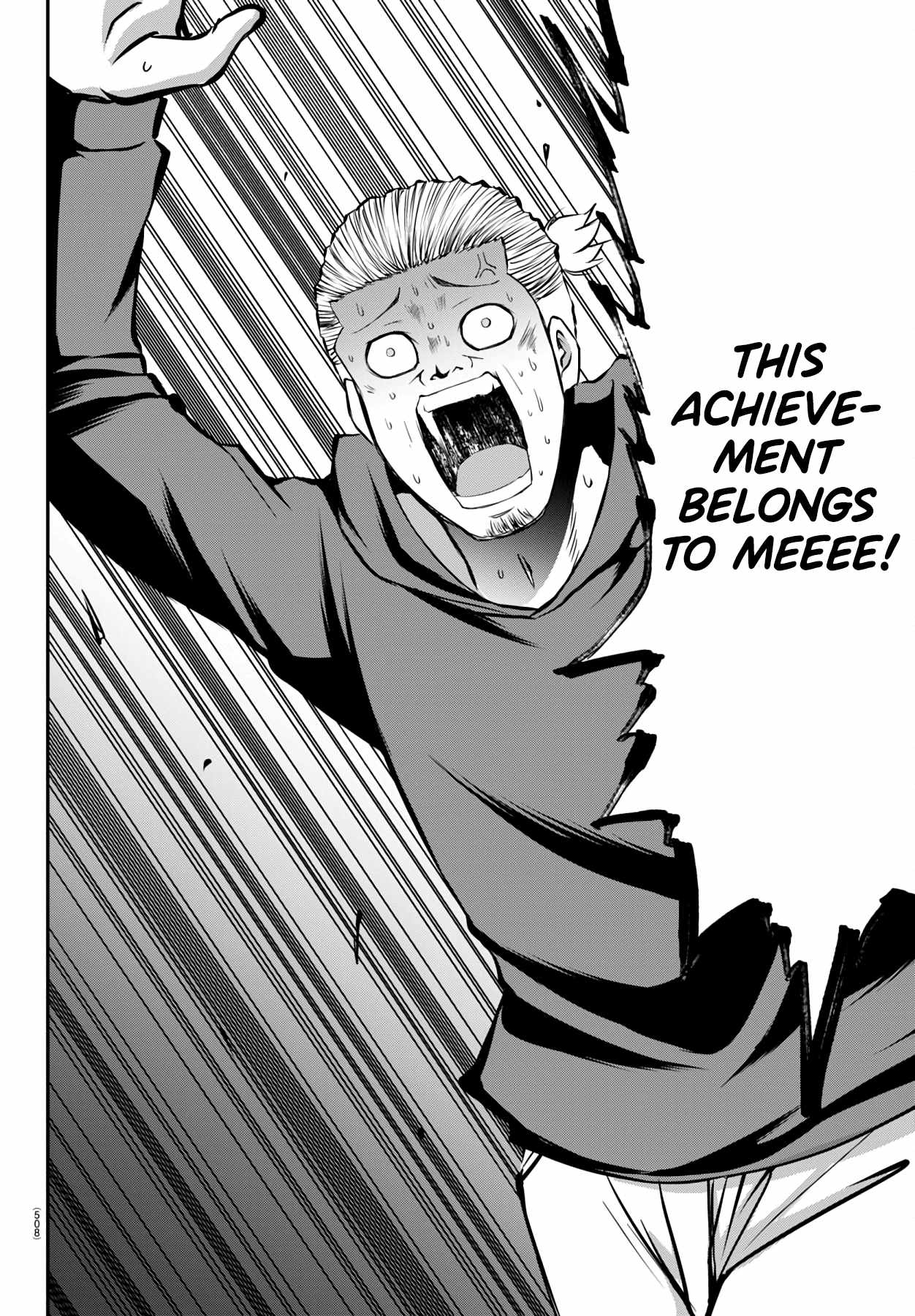 Isegure – Isekai Cheat Musou Ore TUEEE-kei Ikiri Tenseisha ni Kamaseinu ni sare Tsuzuketa Elite Kishi, Chou Gureru. Chapter 11 - Page 40