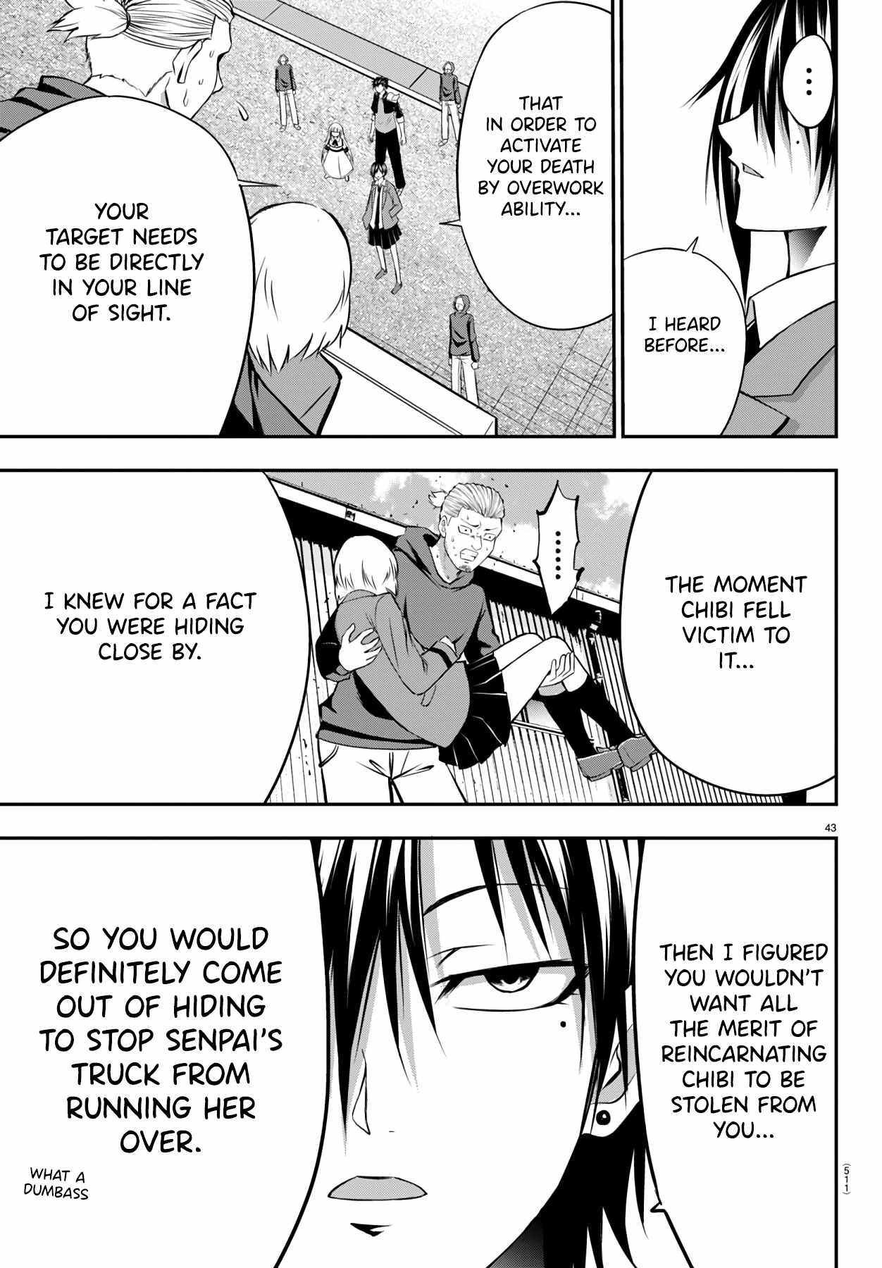 Isegure – Isekai Cheat Musou Ore TUEEE-kei Ikiri Tenseisha ni Kamaseinu ni sare Tsuzuketa Elite Kishi, Chou Gureru. Chapter 11 - Page 43