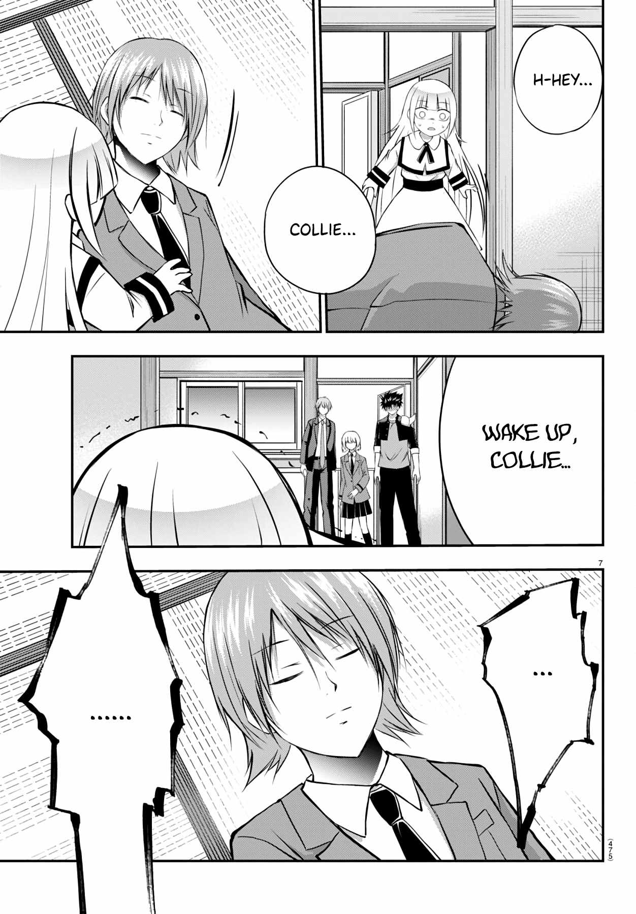 Isegure – Isekai Cheat Musou Ore TUEEE-kei Ikiri Tenseisha ni Kamaseinu ni sare Tsuzuketa Elite Kishi, Chou Gureru. Chapter 11 - Page 7