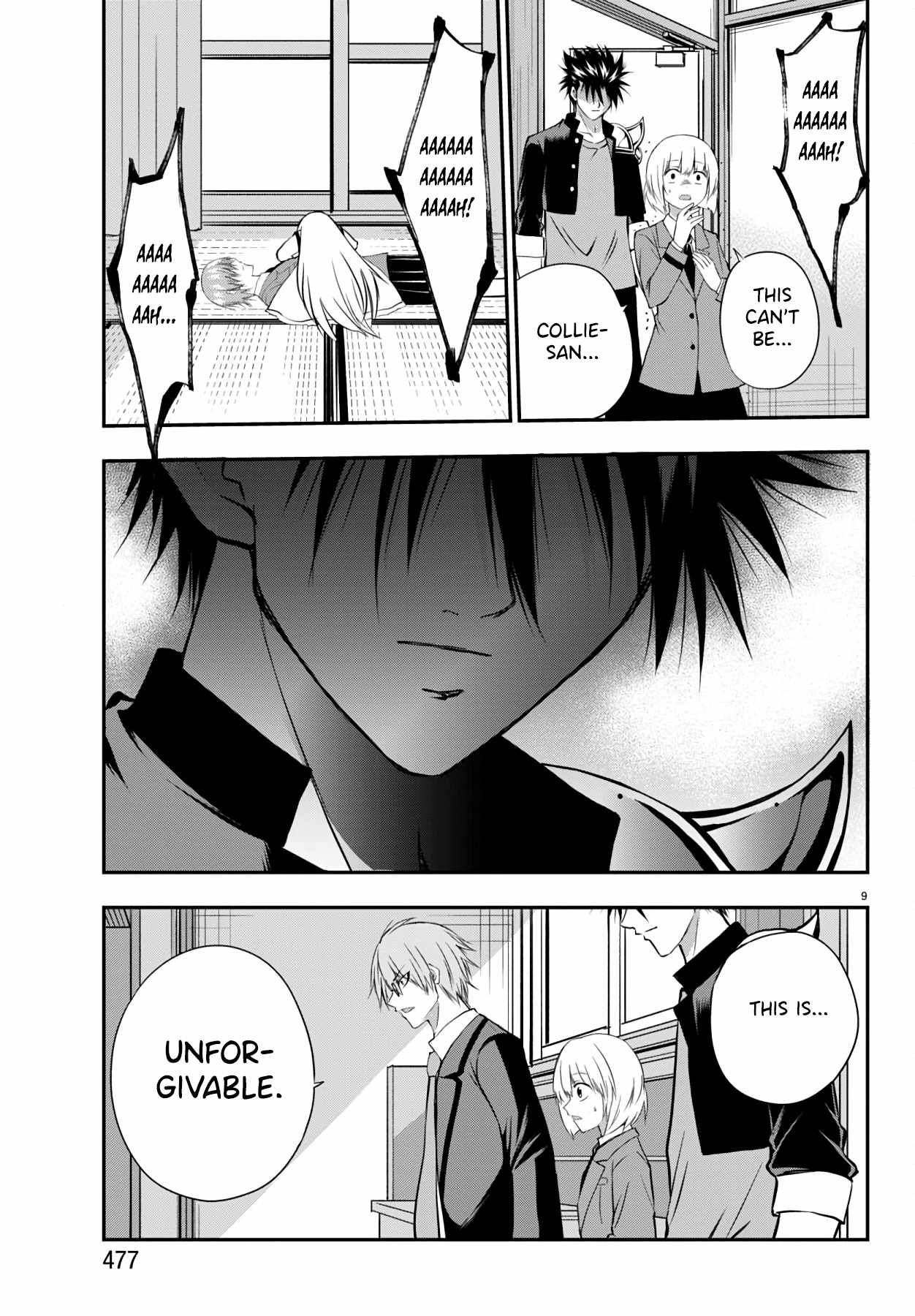 Isegure – Isekai Cheat Musou Ore TUEEE-kei Ikiri Tenseisha ni Kamaseinu ni sare Tsuzuketa Elite Kishi, Chou Gureru. Chapter 11 - Page 9