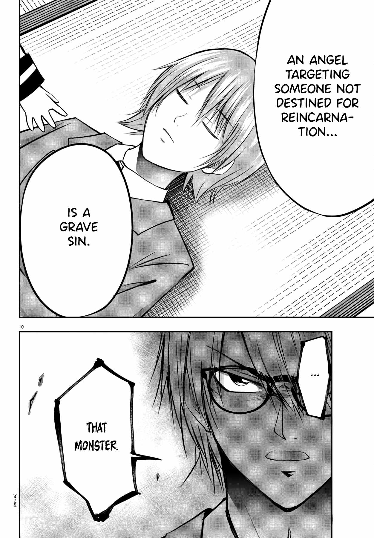 Isegure – Isekai Cheat Musou Ore TUEEE-kei Ikiri Tenseisha ni Kamaseinu ni sare Tsuzuketa Elite Kishi, Chou Gureru. Chapter 11 - Page 10