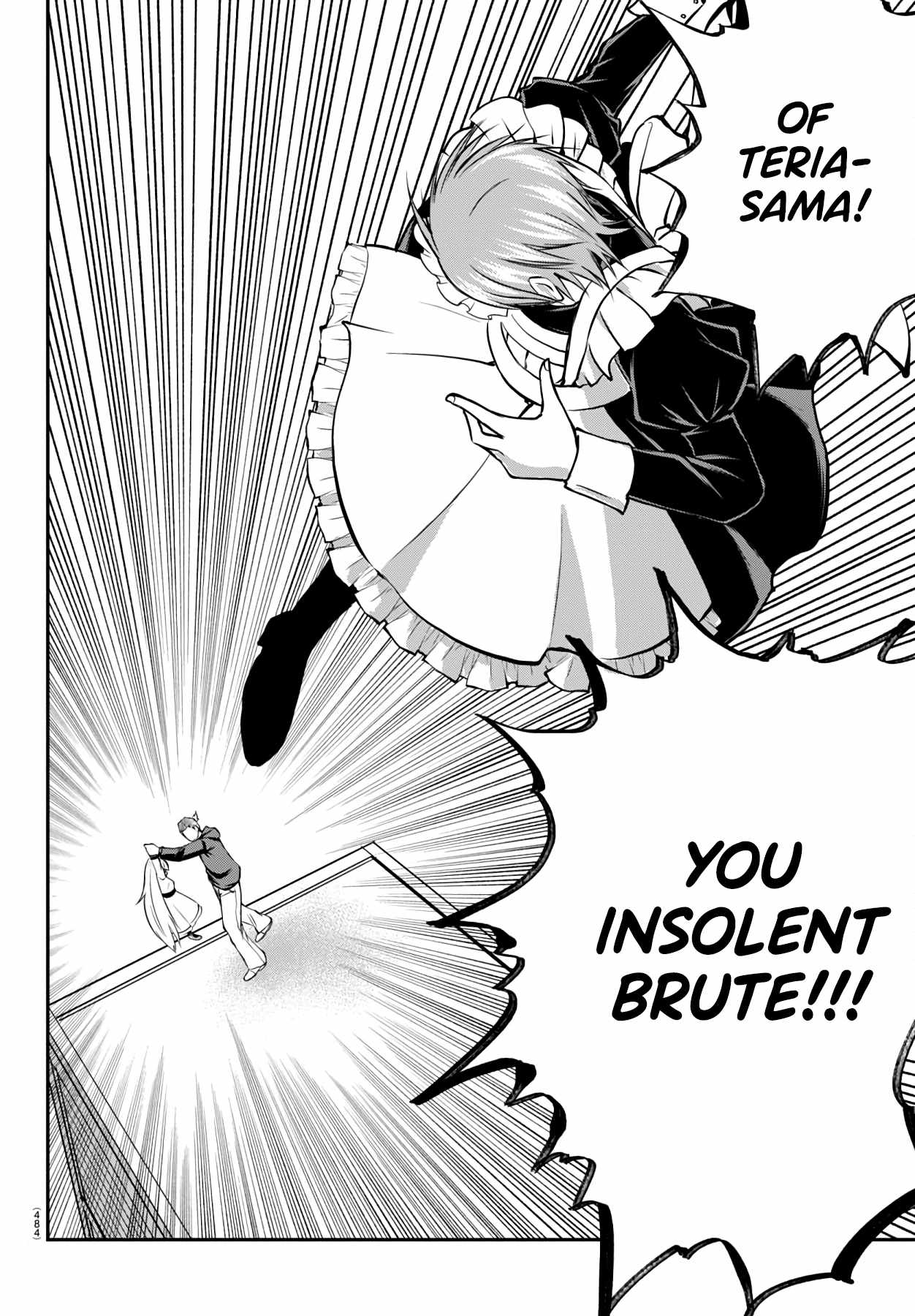 Isegure – Isekai Cheat Musou Ore TUEEE-kei Ikiri Tenseisha ni Kamaseinu ni sare Tsuzuketa Elite Kishi, Chou Gureru. Chapter 12 - Page 14