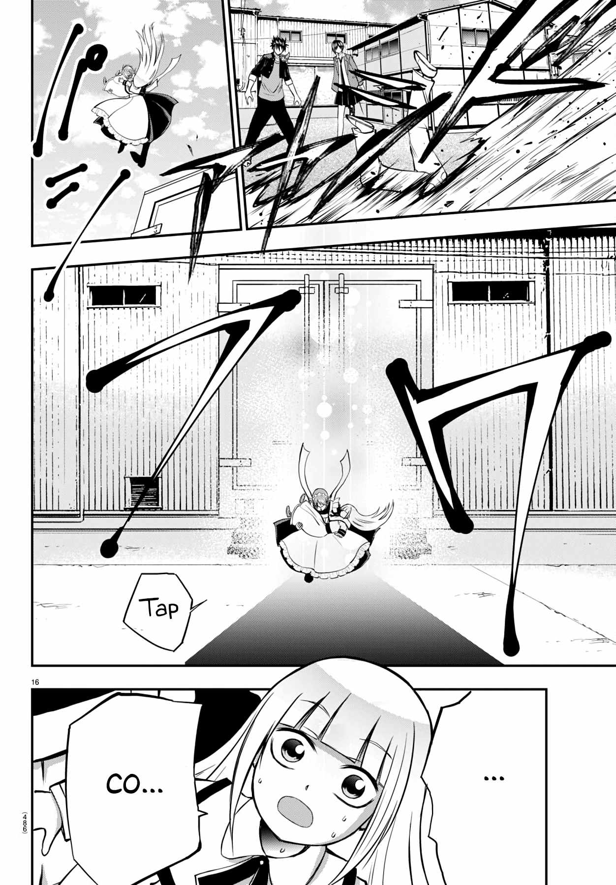 Isegure – Isekai Cheat Musou Ore TUEEE-kei Ikiri Tenseisha ni Kamaseinu ni sare Tsuzuketa Elite Kishi, Chou Gureru. Chapter 12 - Page 16