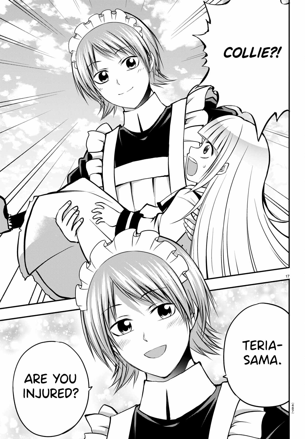 Isegure – Isekai Cheat Musou Ore TUEEE-kei Ikiri Tenseisha ni Kamaseinu ni sare Tsuzuketa Elite Kishi, Chou Gureru. Chapter 12 - Page 17