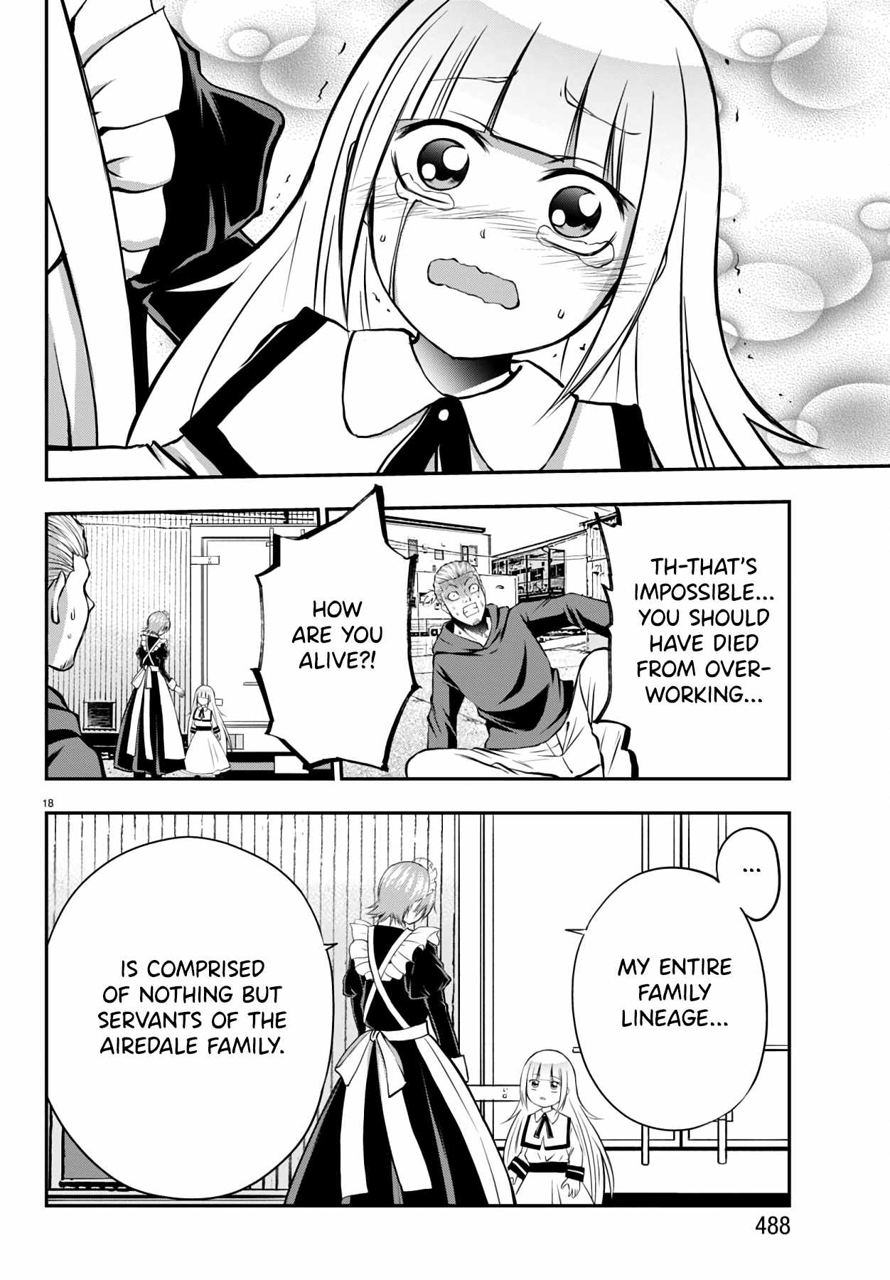 Isegure – Isekai Cheat Musou Ore TUEEE-kei Ikiri Tenseisha ni Kamaseinu ni sare Tsuzuketa Elite Kishi, Chou Gureru. Chapter 12 - Page 18