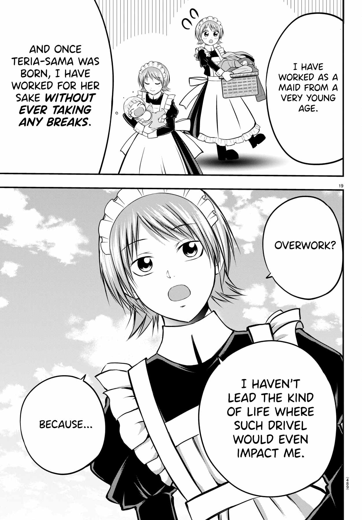 Isegure – Isekai Cheat Musou Ore TUEEE-kei Ikiri Tenseisha ni Kamaseinu ni sare Tsuzuketa Elite Kishi, Chou Gureru. Chapter 12 - Page 19