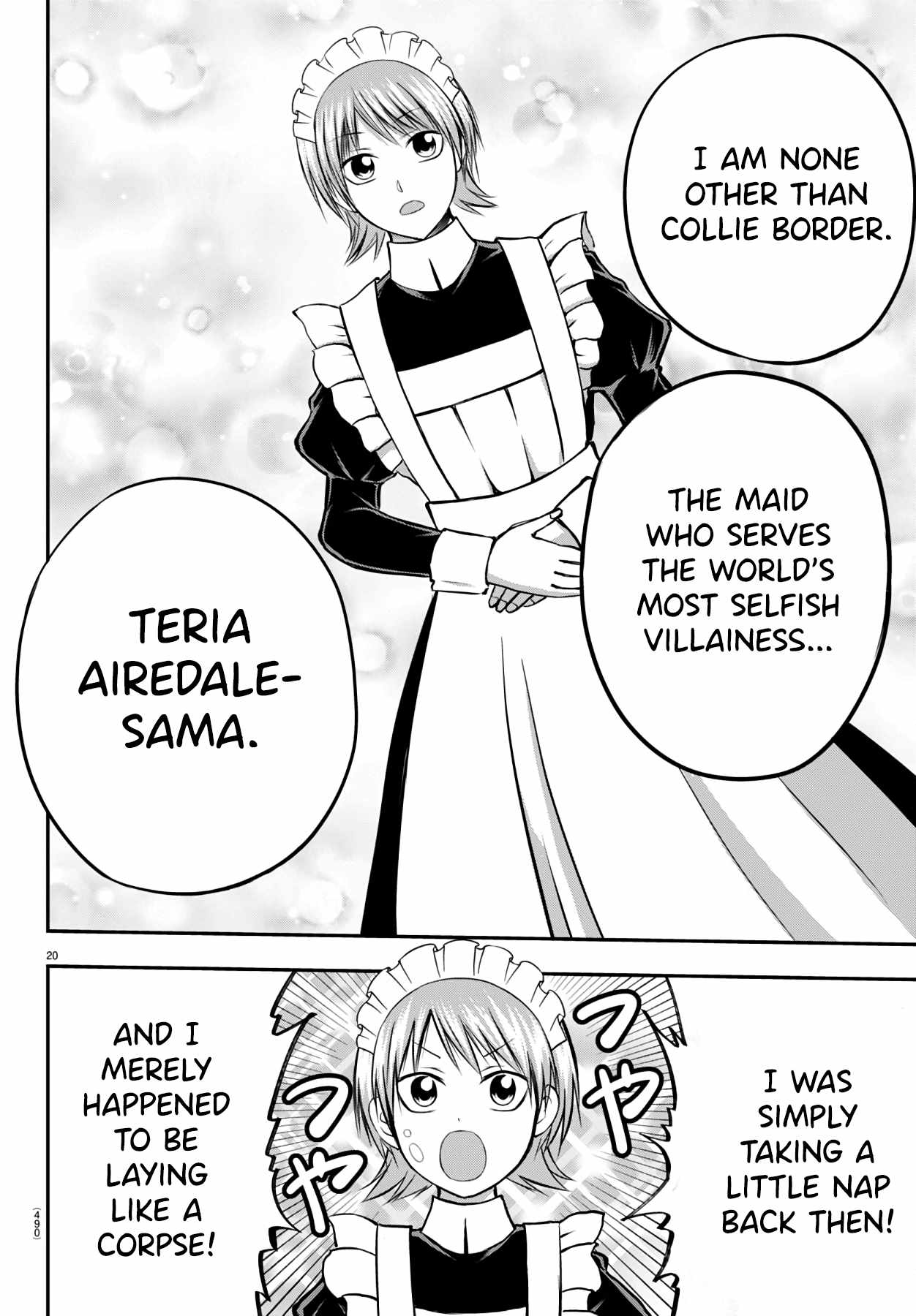 Isegure – Isekai Cheat Musou Ore TUEEE-kei Ikiri Tenseisha ni Kamaseinu ni sare Tsuzuketa Elite Kishi, Chou Gureru. Chapter 12 - Page 20