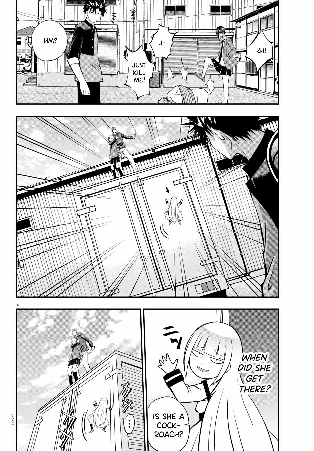 Isegure – Isekai Cheat Musou Ore TUEEE-kei Ikiri Tenseisha ni Kamaseinu ni sare Tsuzuketa Elite Kishi, Chou Gureru. Chapter 12 - Page 4