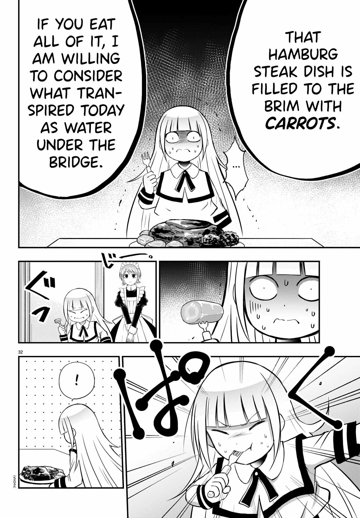 Isegure – Isekai Cheat Musou Ore TUEEE-kei Ikiri Tenseisha ni Kamaseinu ni sare Tsuzuketa Elite Kishi, Chou Gureru. Chapter 12 - Page 31