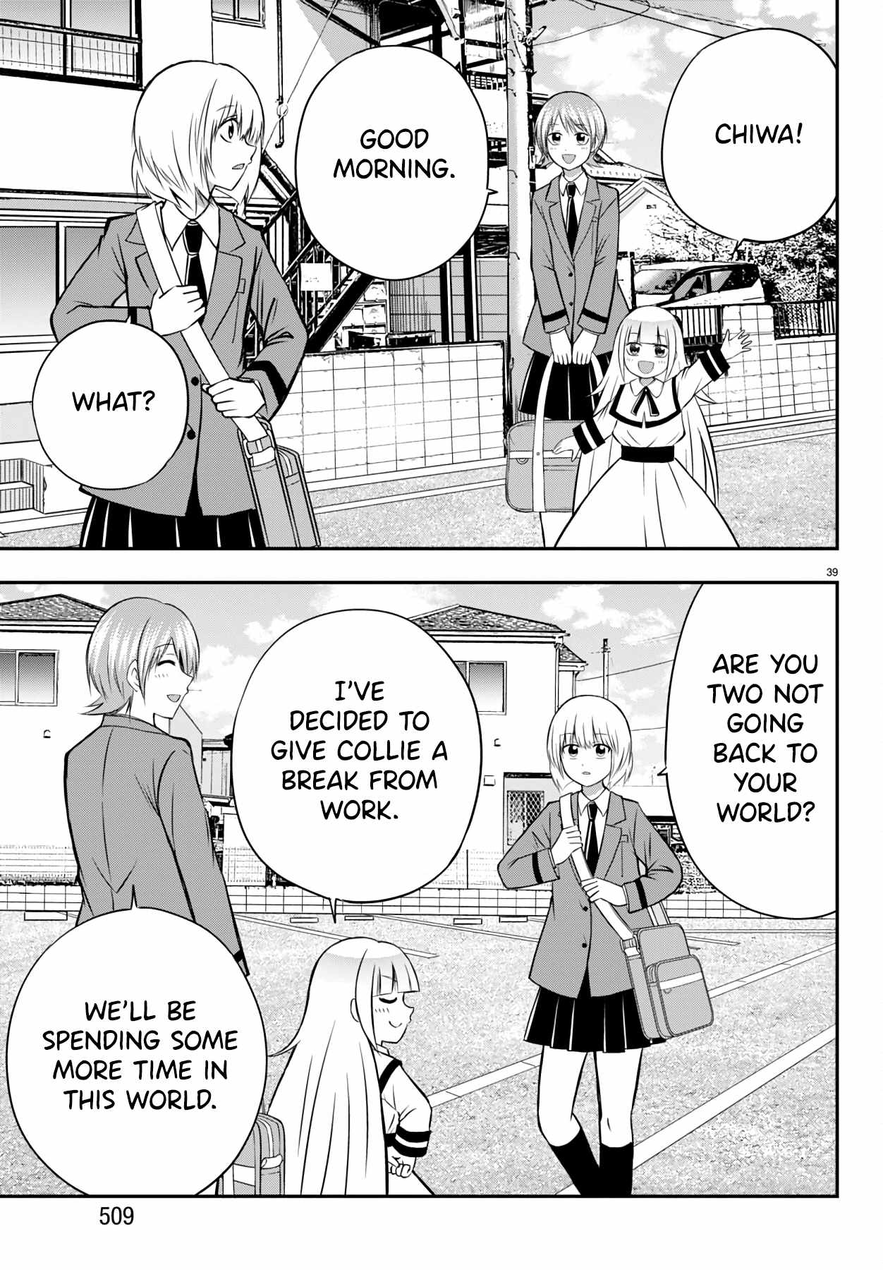 Isegure – Isekai Cheat Musou Ore TUEEE-kei Ikiri Tenseisha ni Kamaseinu ni sare Tsuzuketa Elite Kishi, Chou Gureru. Chapter 12 - Page 38