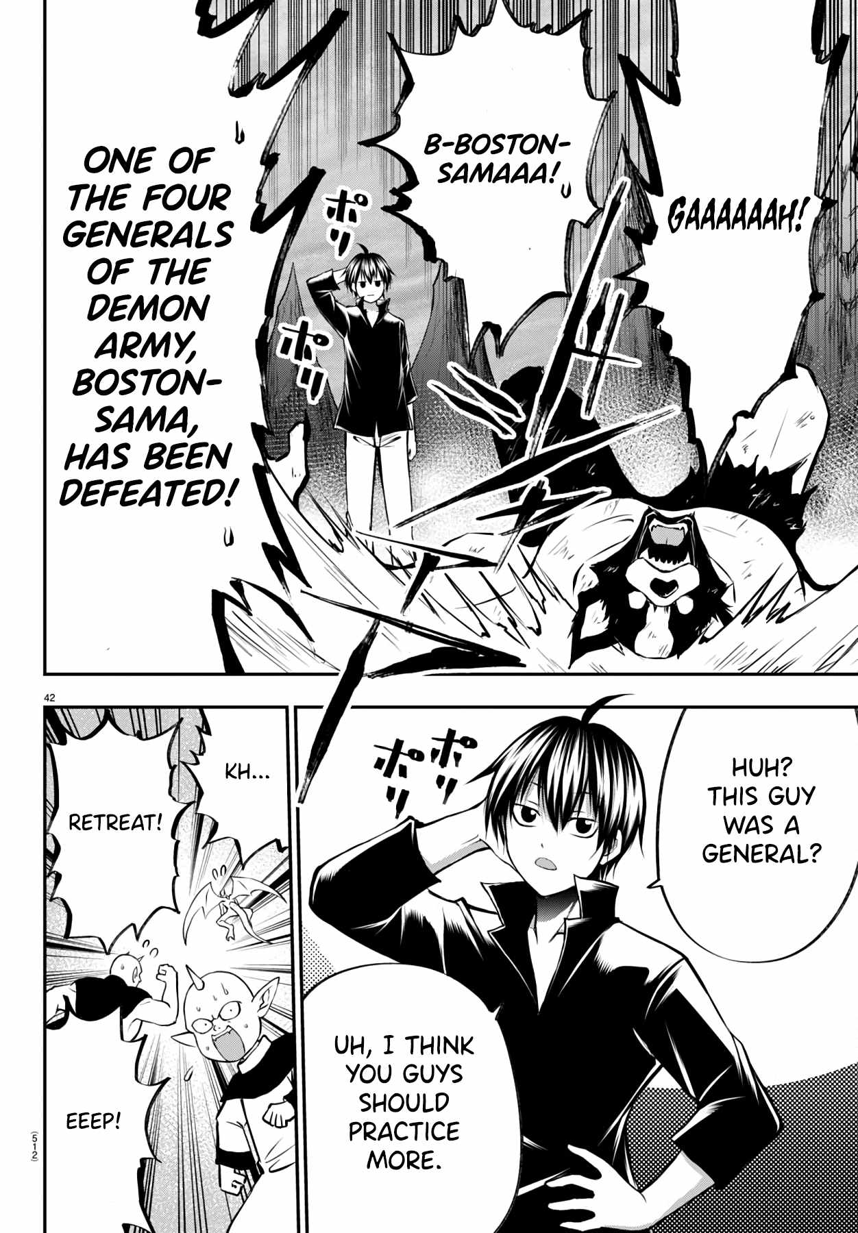 Isegure – Isekai Cheat Musou Ore TUEEE-kei Ikiri Tenseisha ni Kamaseinu ni sare Tsuzuketa Elite Kishi, Chou Gureru. Chapter 12 - Page 41