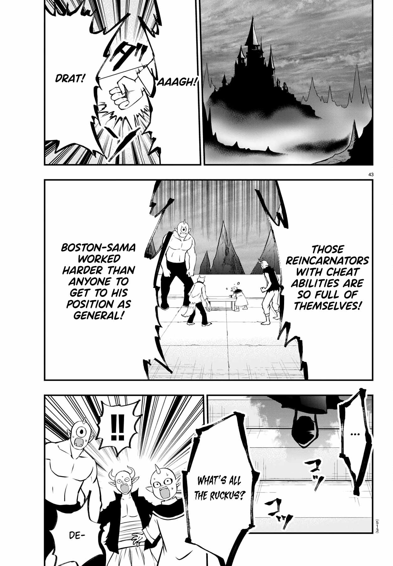 Isegure – Isekai Cheat Musou Ore TUEEE-kei Ikiri Tenseisha ni Kamaseinu ni sare Tsuzuketa Elite Kishi, Chou Gureru. Chapter 12 - Page 42