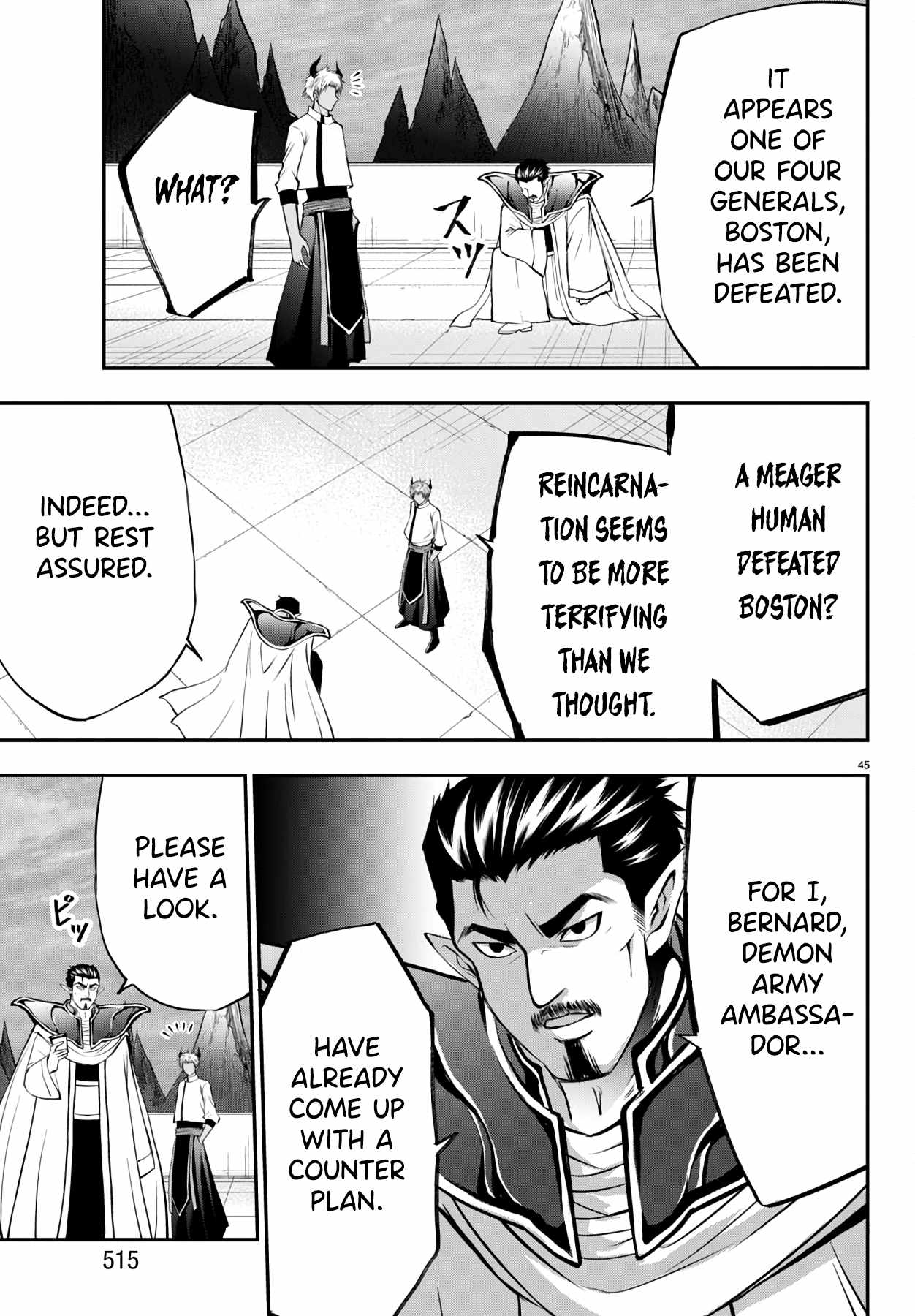 Isegure – Isekai Cheat Musou Ore TUEEE-kei Ikiri Tenseisha ni Kamaseinu ni sare Tsuzuketa Elite Kishi, Chou Gureru. Chapter 12 - Page 44