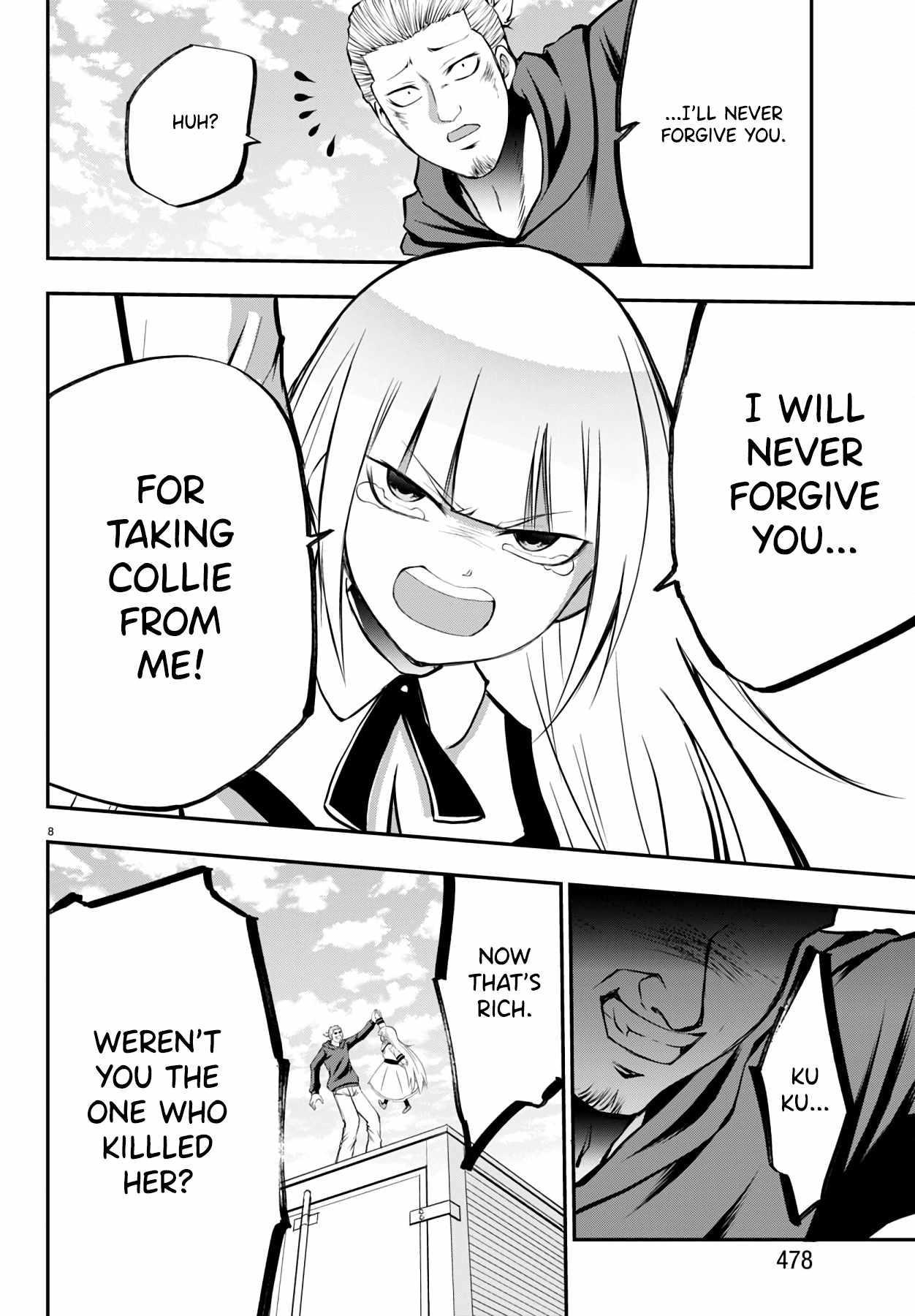 Isegure – Isekai Cheat Musou Ore TUEEE-kei Ikiri Tenseisha ni Kamaseinu ni sare Tsuzuketa Elite Kishi, Chou Gureru. Chapter 12 - Page 8