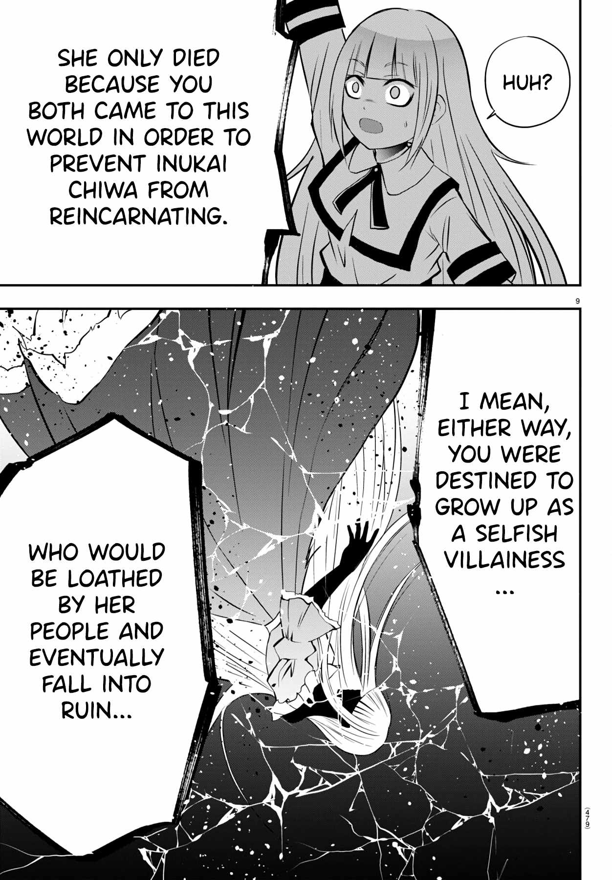 Isegure – Isekai Cheat Musou Ore TUEEE-kei Ikiri Tenseisha ni Kamaseinu ni sare Tsuzuketa Elite Kishi, Chou Gureru. Chapter 12 - Page 9