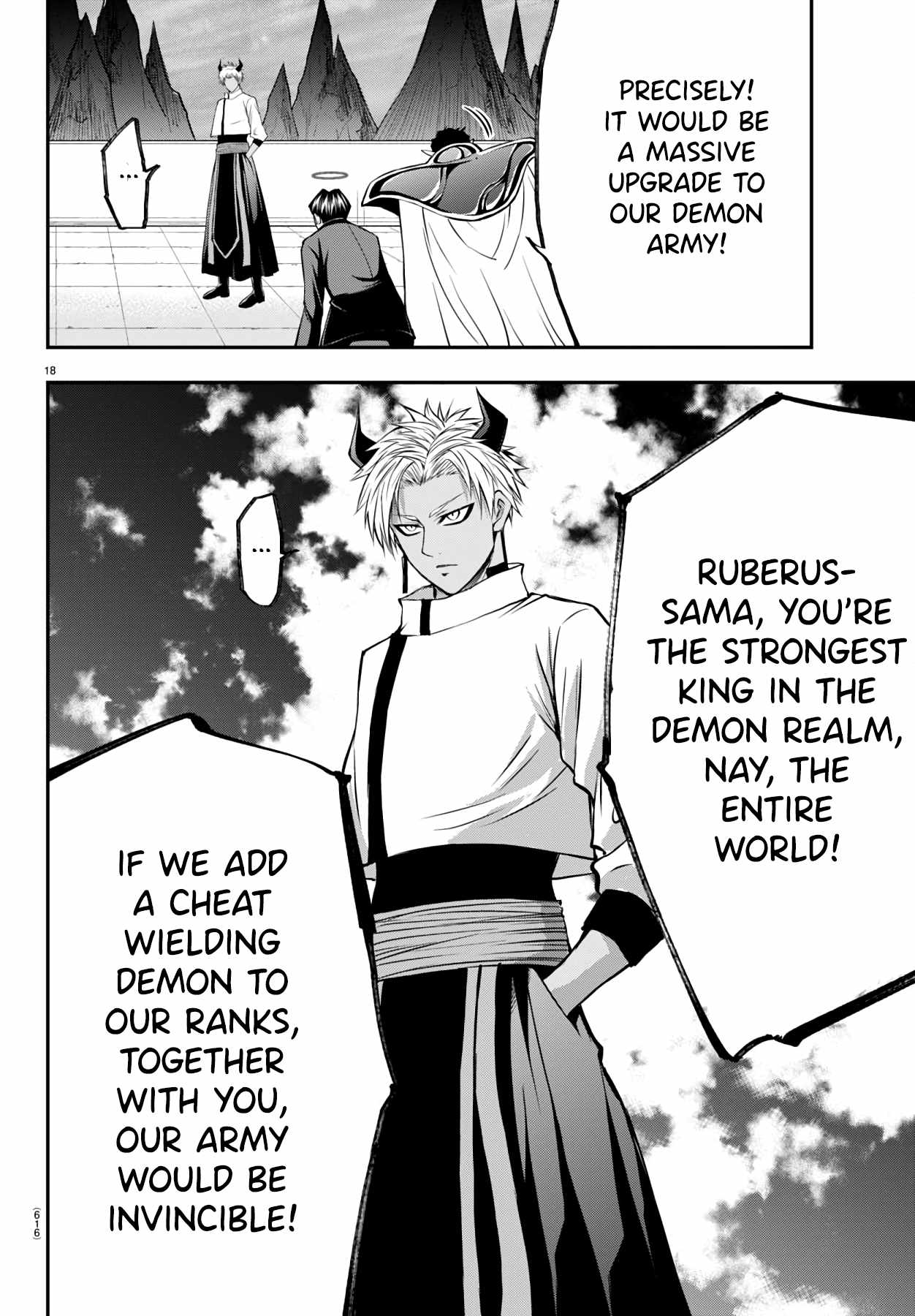 Isegure – Isekai Cheat Musou Ore TUEEE-kei Ikiri Tenseisha ni Kamaseinu ni sare Tsuzuketa Elite Kishi, Chou Gureru. Chapter 13 - Page 18