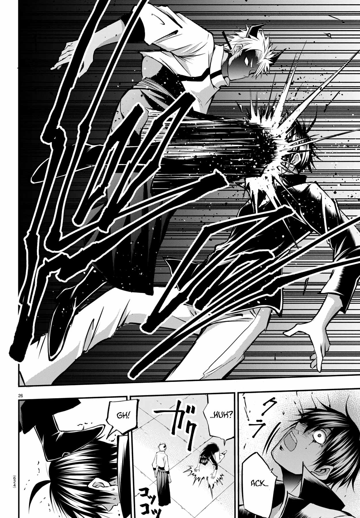 Isegure – Isekai Cheat Musou Ore TUEEE-kei Ikiri Tenseisha ni Kamaseinu ni sare Tsuzuketa Elite Kishi, Chou Gureru. Chapter 13 - Page 26