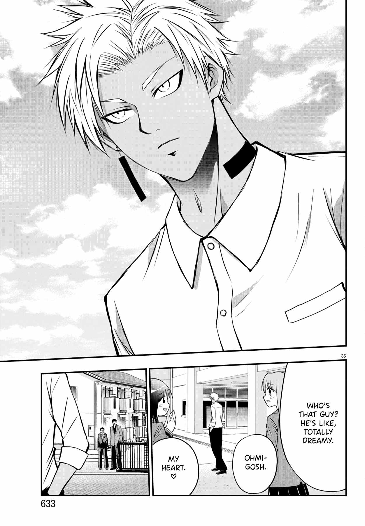 Isegure – Isekai Cheat Musou Ore TUEEE-kei Ikiri Tenseisha ni Kamaseinu ni sare Tsuzuketa Elite Kishi, Chou Gureru. Chapter 13 - Page 35