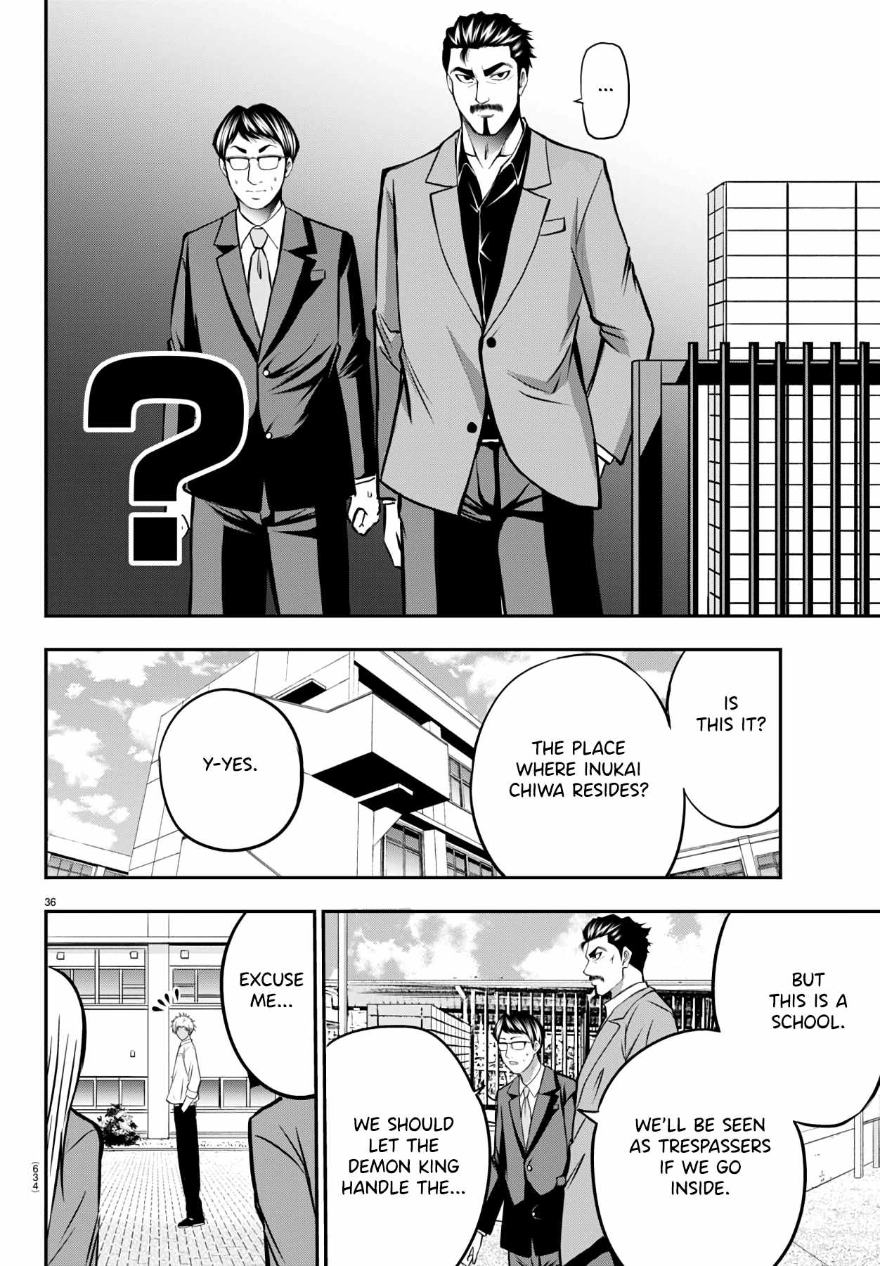 Isegure – Isekai Cheat Musou Ore TUEEE-kei Ikiri Tenseisha ni Kamaseinu ni sare Tsuzuketa Elite Kishi, Chou Gureru. Chapter 13 - Page 36