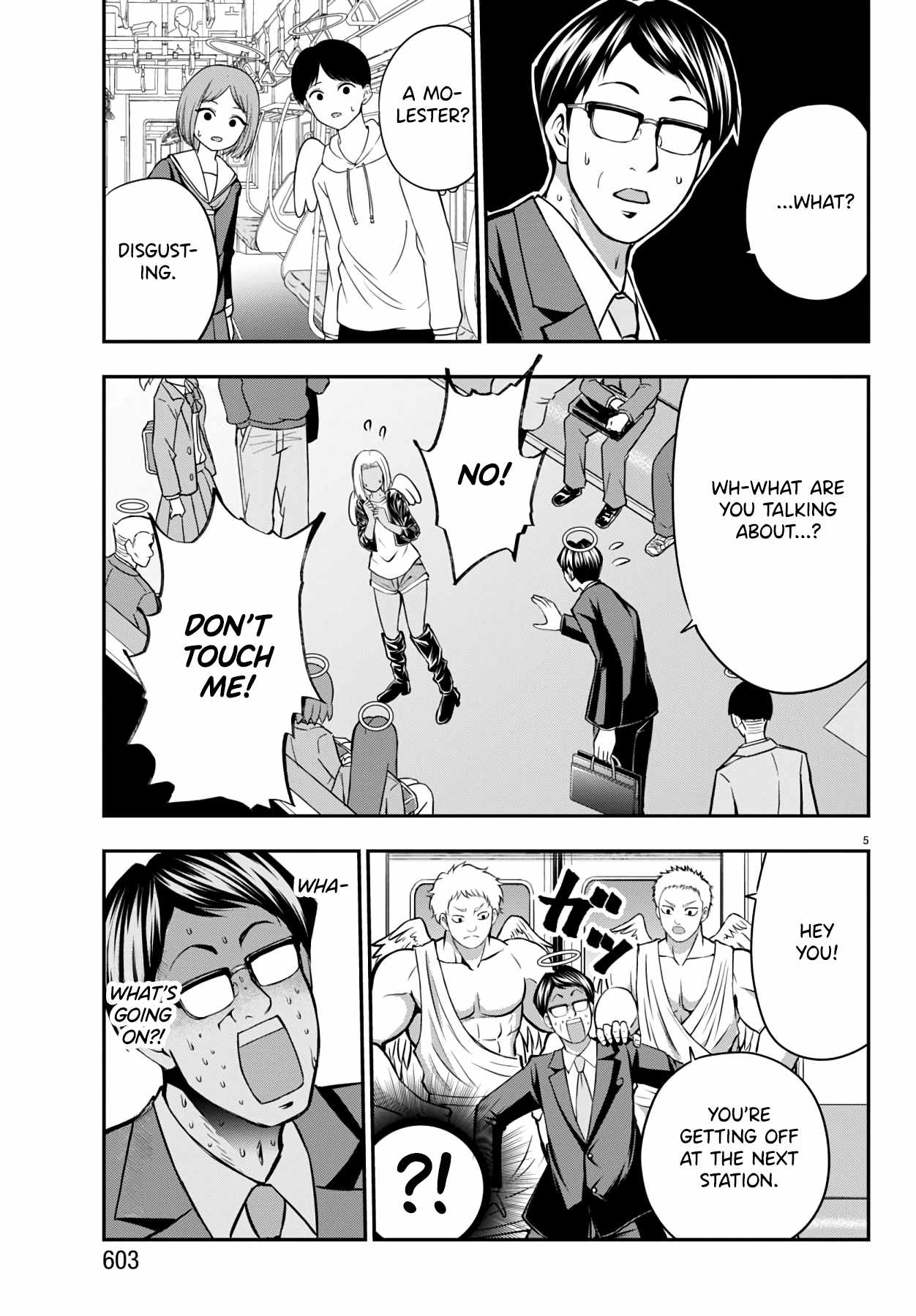 Isegure – Isekai Cheat Musou Ore TUEEE-kei Ikiri Tenseisha ni Kamaseinu ni sare Tsuzuketa Elite Kishi, Chou Gureru. Chapter 13 - Page 5