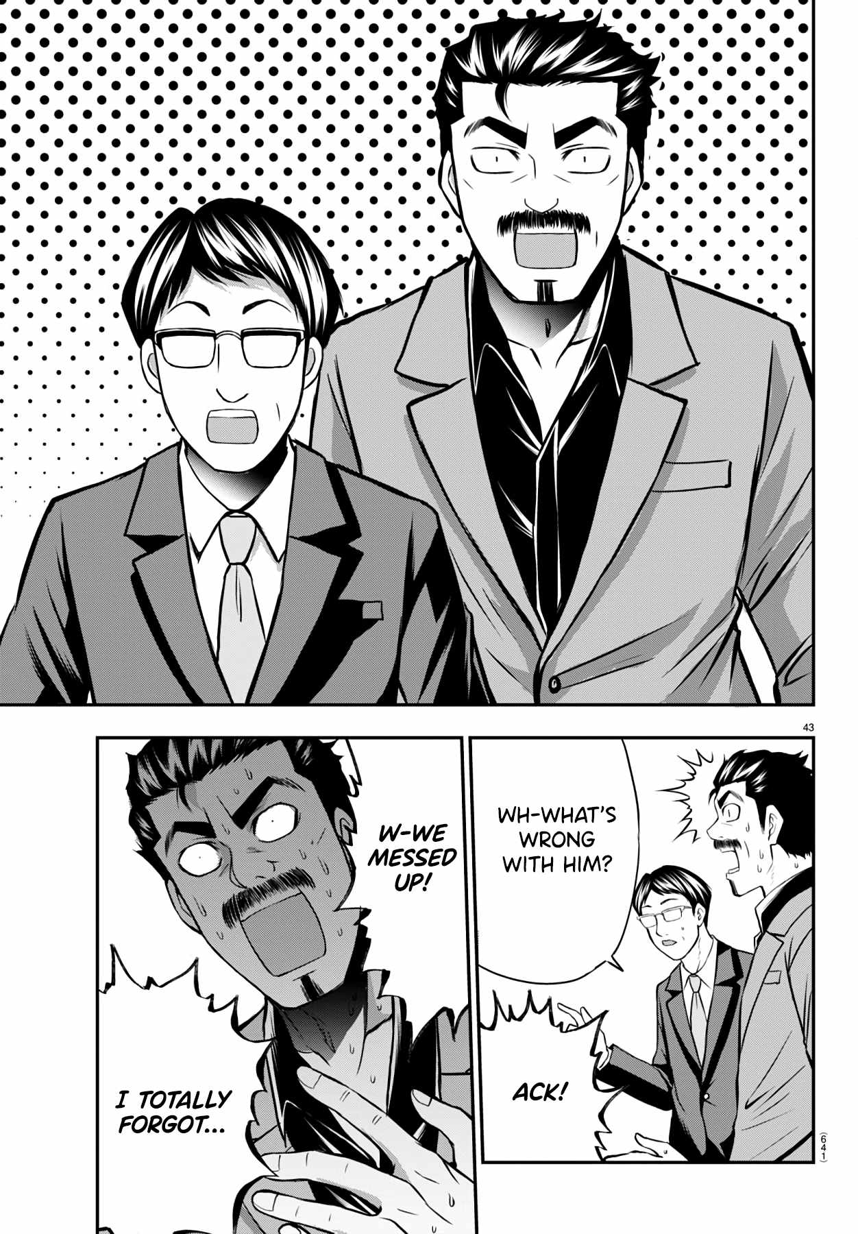 Isegure – Isekai Cheat Musou Ore TUEEE-kei Ikiri Tenseisha ni Kamaseinu ni sare Tsuzuketa Elite Kishi, Chou Gureru. Chapter 13 - Page 43